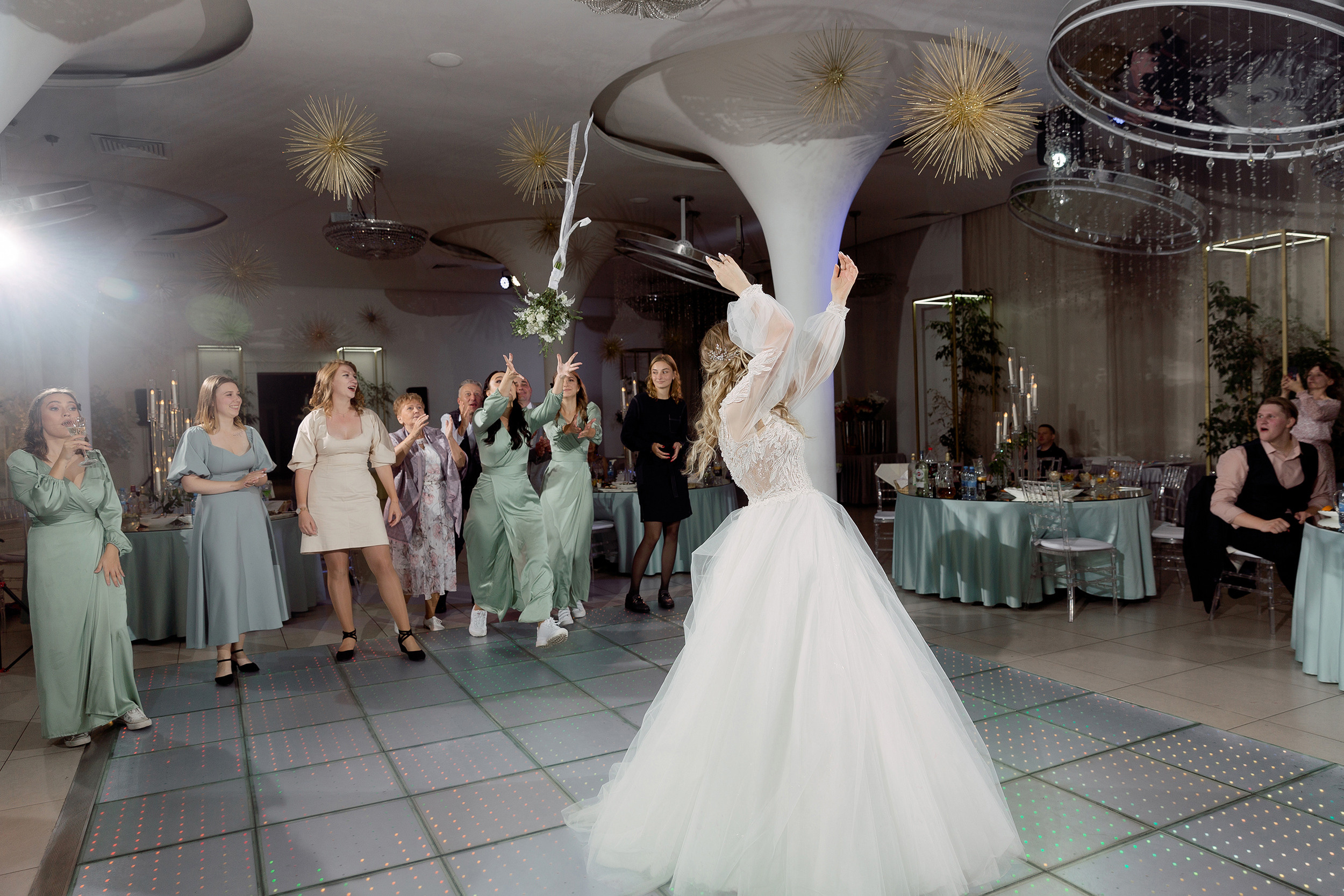 Ксения и Станислав. Свадебный фотограф в Санкт-Петербурге Павел Резниченко