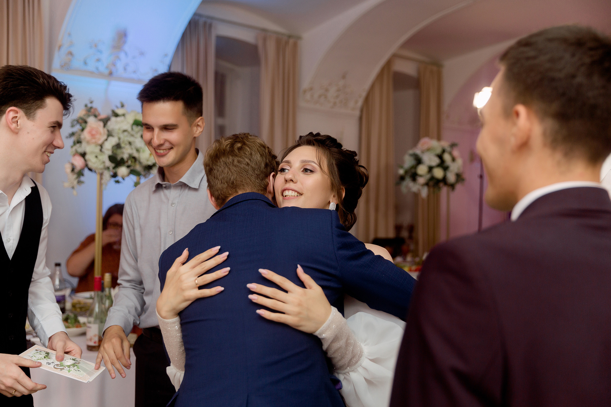 Екатерина и Эрик. Свадебный фотограф в Санкт-Петербурге Павел Резниченко