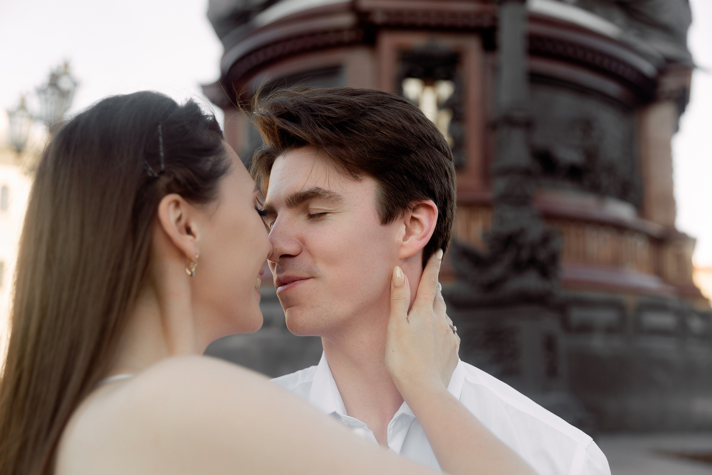 Екатерина и Эрик. Свадебный фотограф в Санкт-Петербурге Павел Резниченко