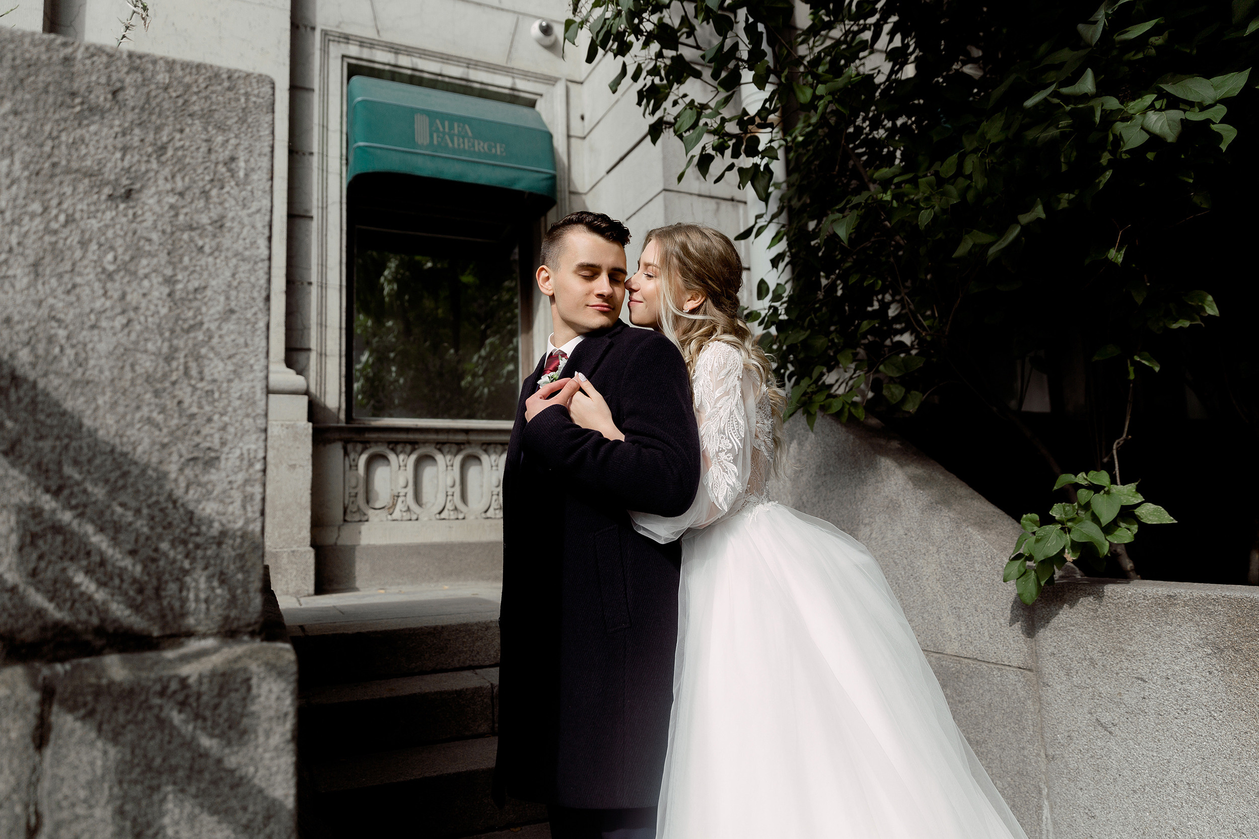 Ксения и Станислав. Свадебный фотограф в Санкт-Петербурге Павел Резниченко