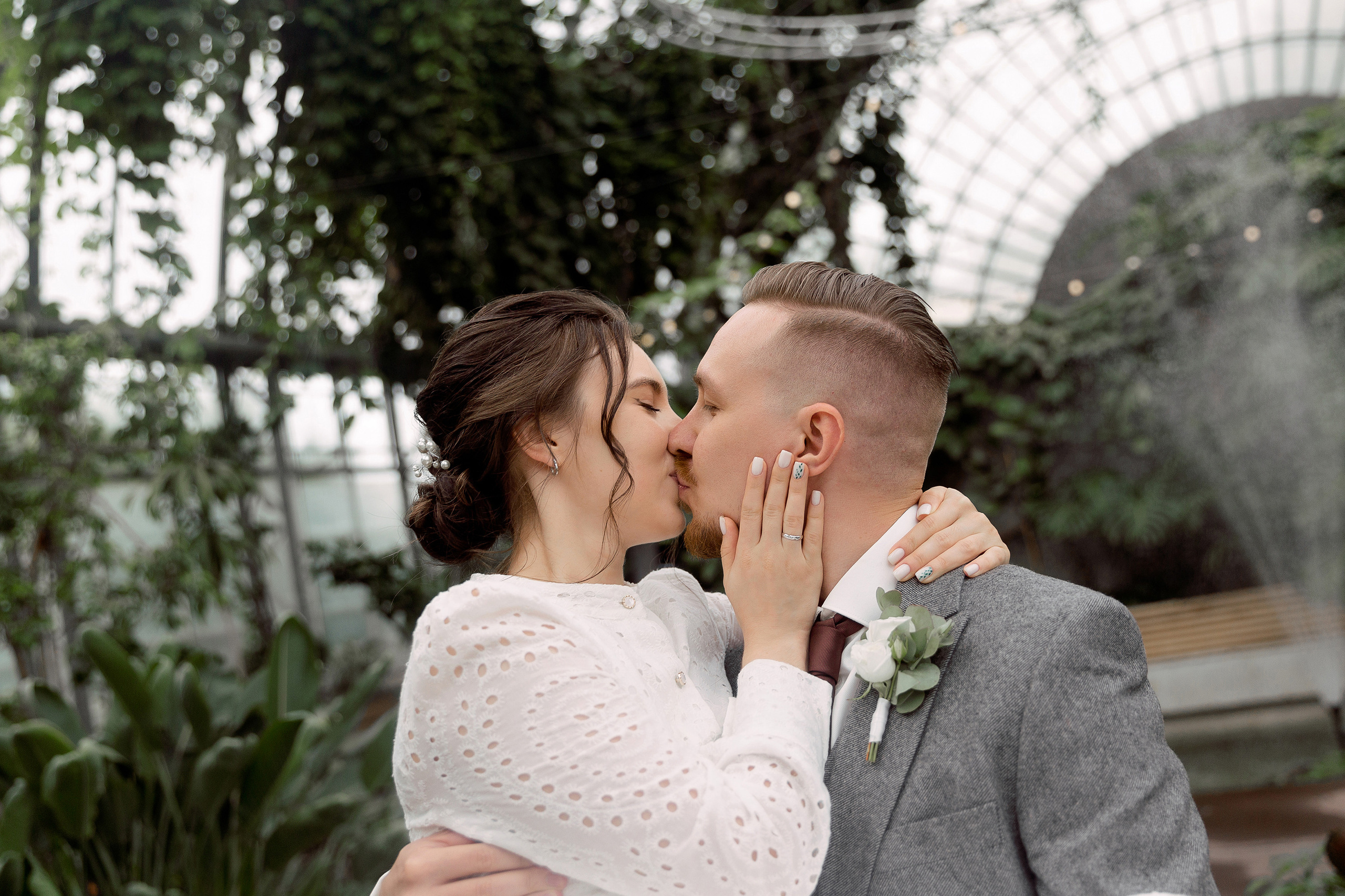 Юлия и Антон. Свадебный фотограф в Санкт-Петербурге Павел Резниченко