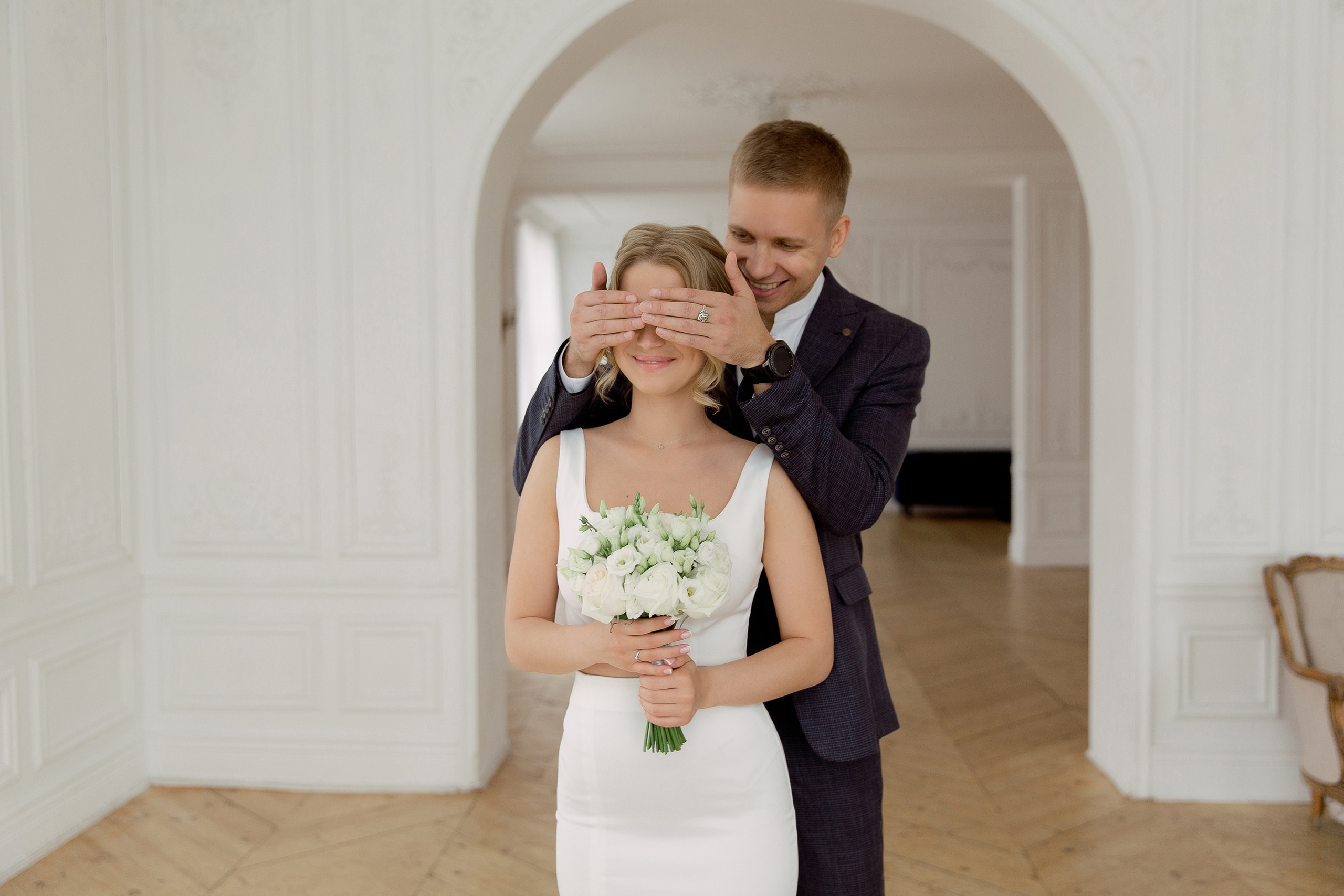 Юлия и Алексей. Свадебный фотограф в Санкт-Петербурге Павел Резниченко