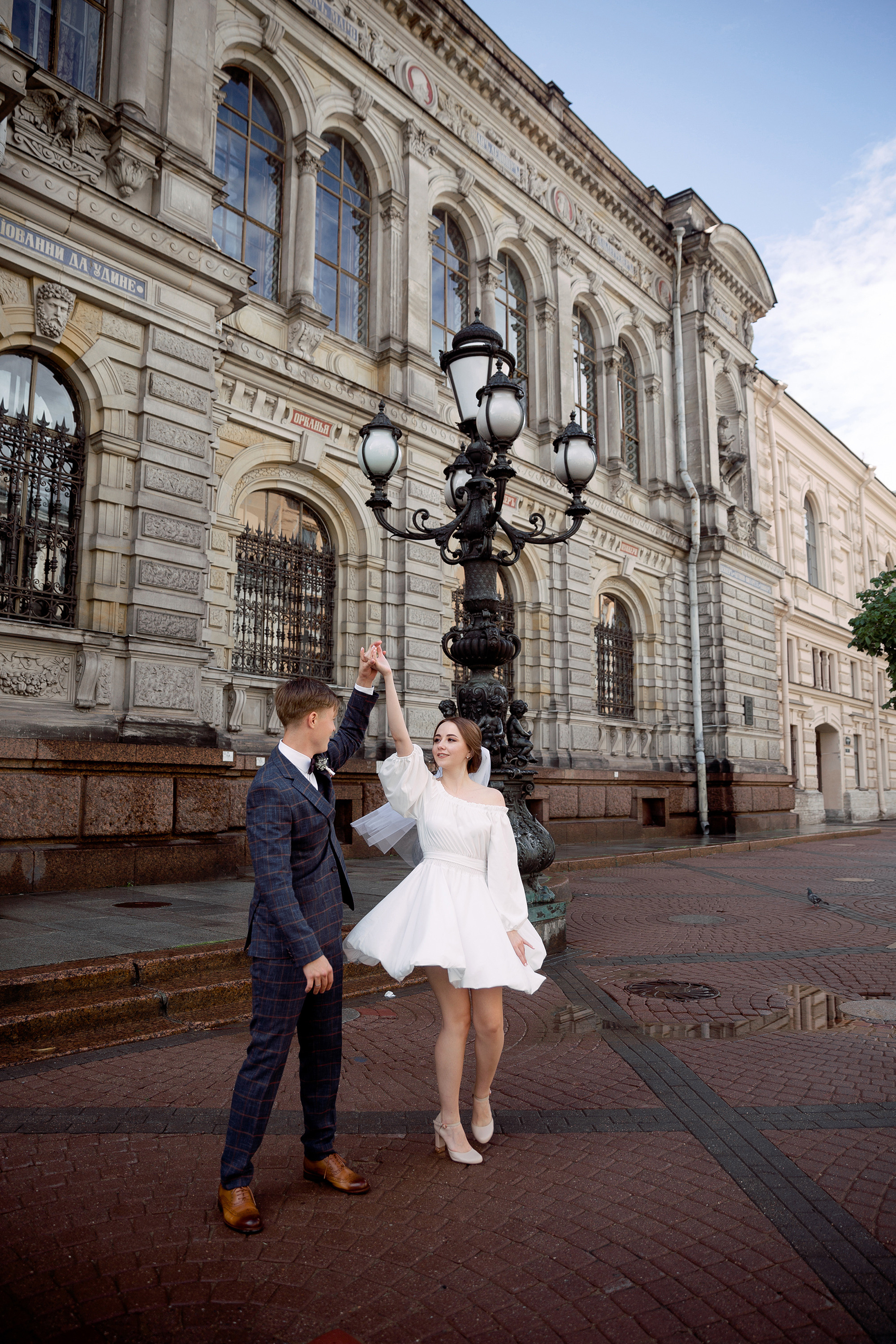 Мария и Егор. Свадебный фотограф в Санкт-Петербурге Павел Резниченко