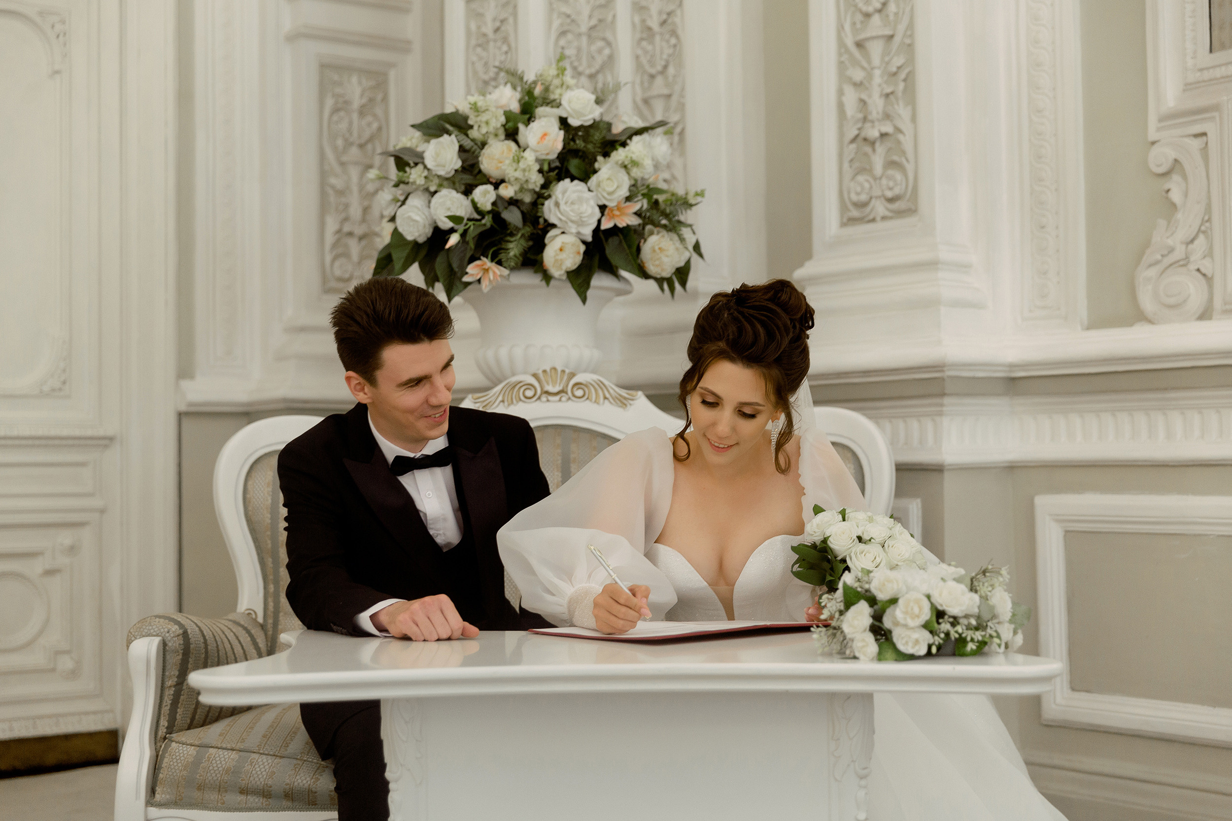 Екатерина и Эрик. Свадебный фотограф в Санкт-Петербурге Павел Резниченко