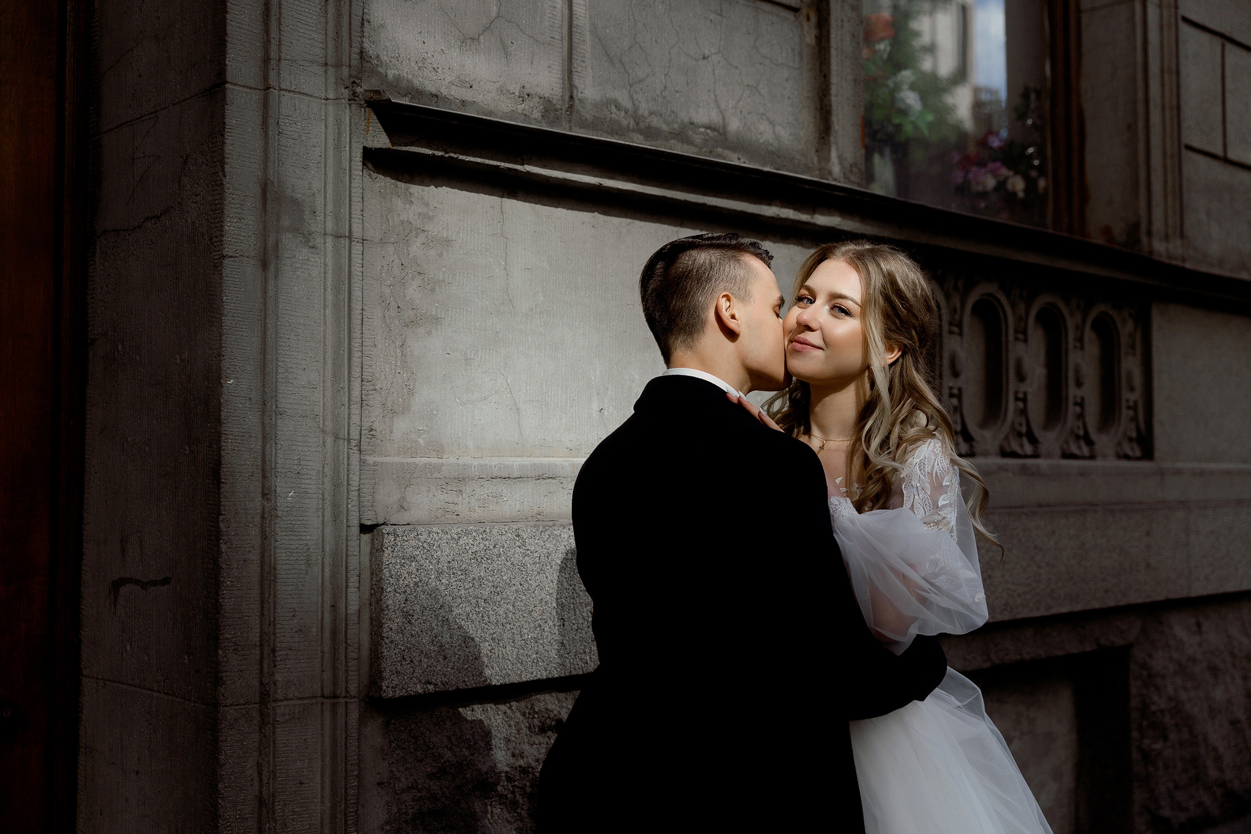 Ксения и Станислав. Свадебный фотограф в Санкт-Петербурге Павел Резниченко