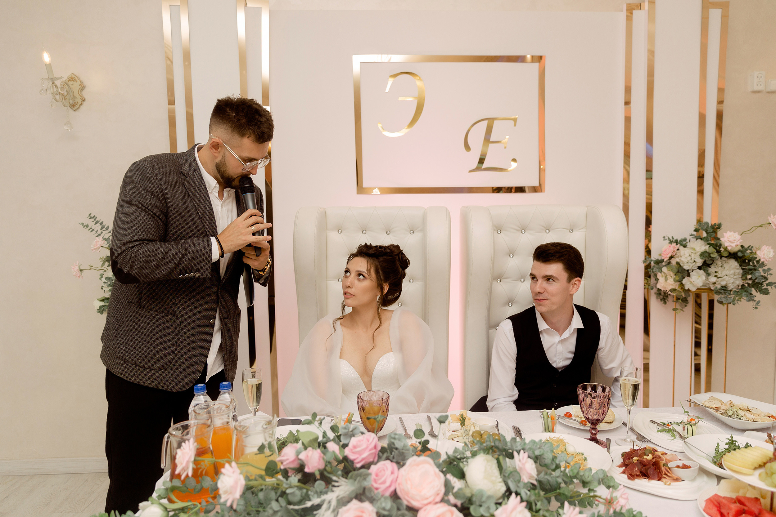 Екатерина и Эрик. Свадебный фотограф в Санкт-Петербурге Павел Резниченко