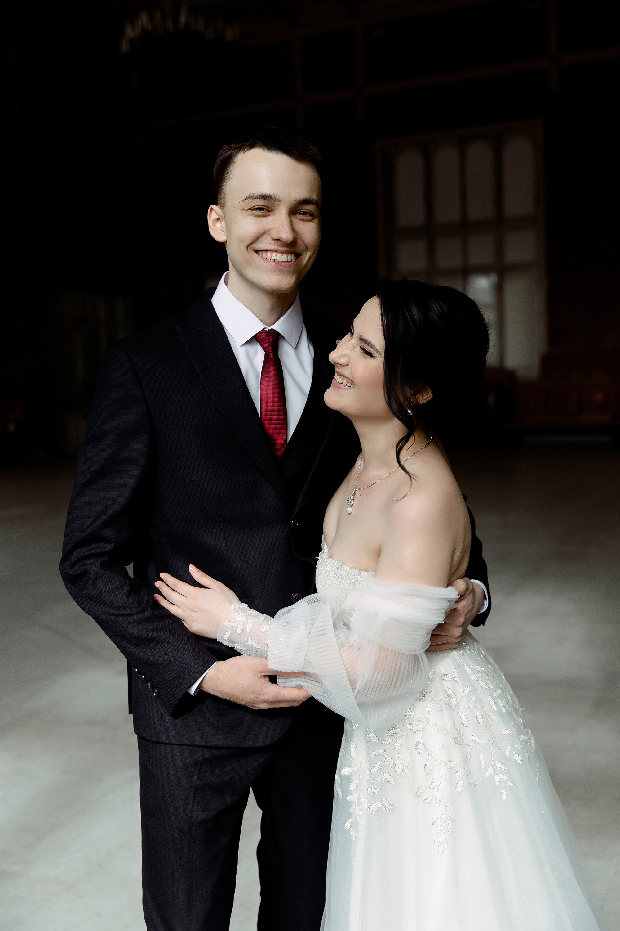 Людмила и Алексей. Свадебный фотограф в Санкт-Петербурге Павел Резниченко