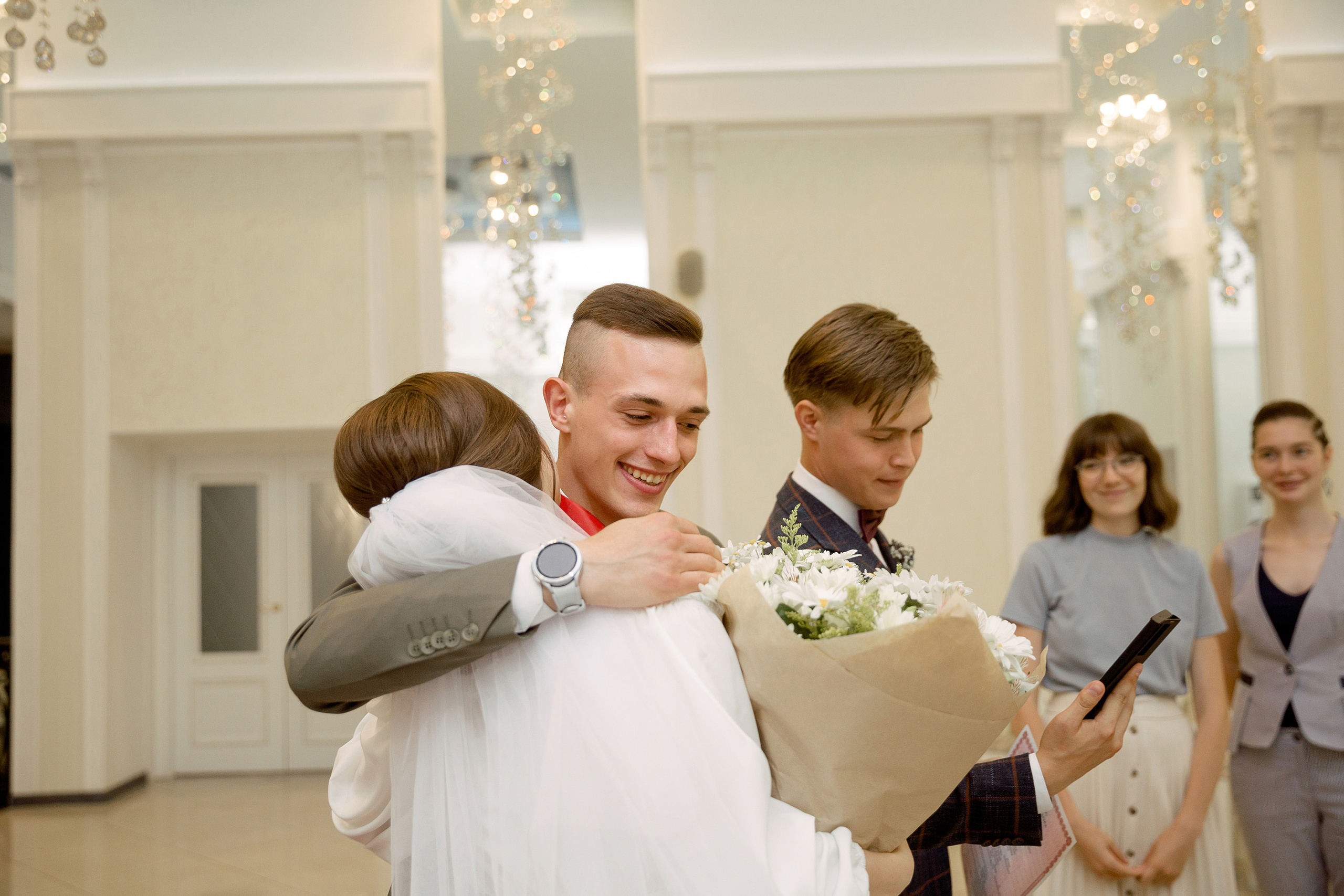 Мария и Егор. Свадебный фотограф в Санкт-Петербурге Павел Резниченко