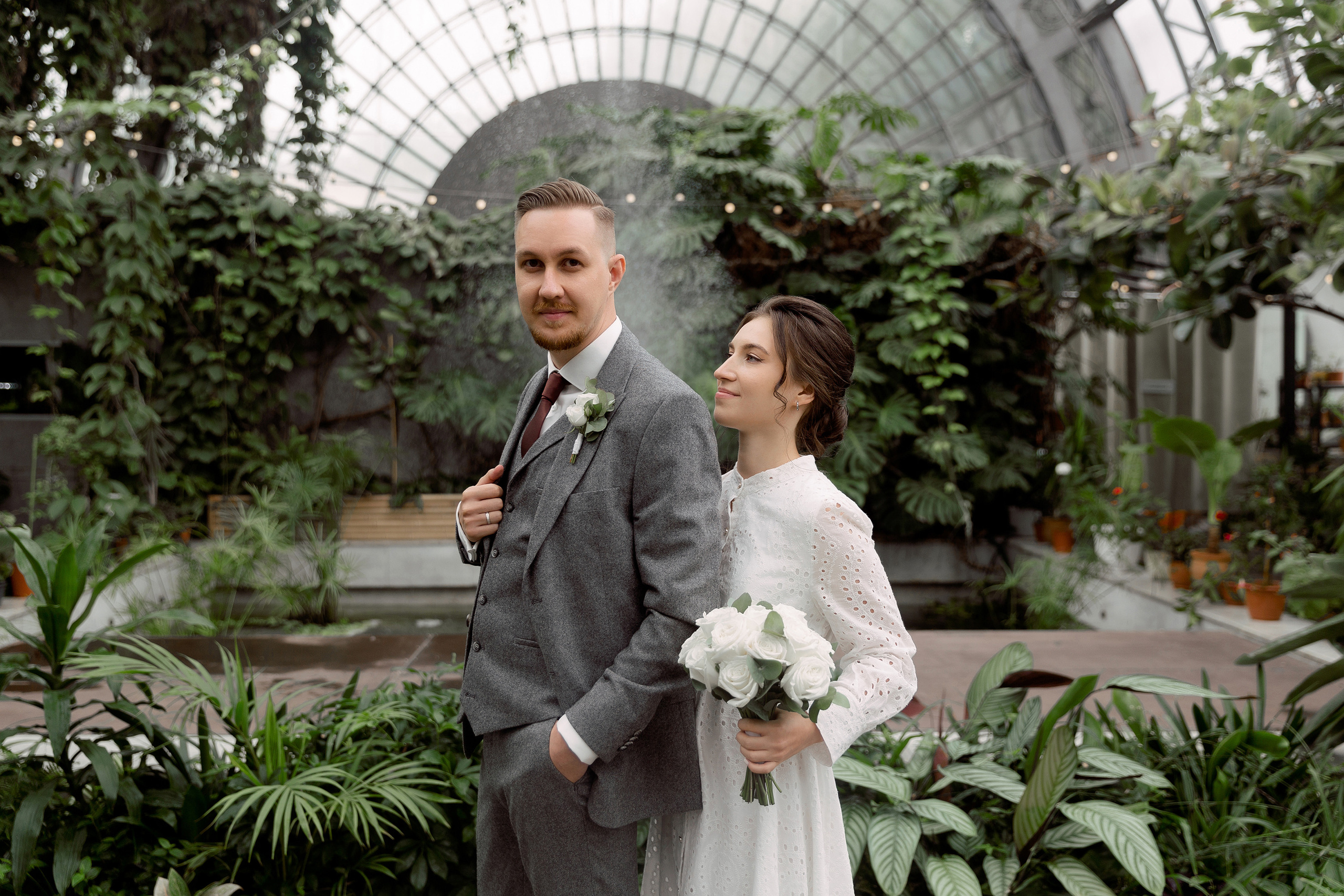 Юлия и Антон. Свадебный фотограф в Санкт-Петербурге Павел Резниченко