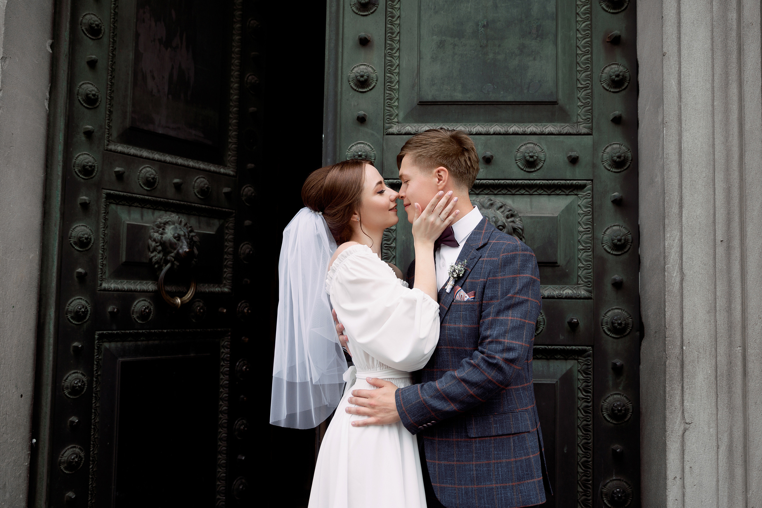 Мария и Егор. Свадебный фотограф в Санкт-Петербурге Павел Резниченко