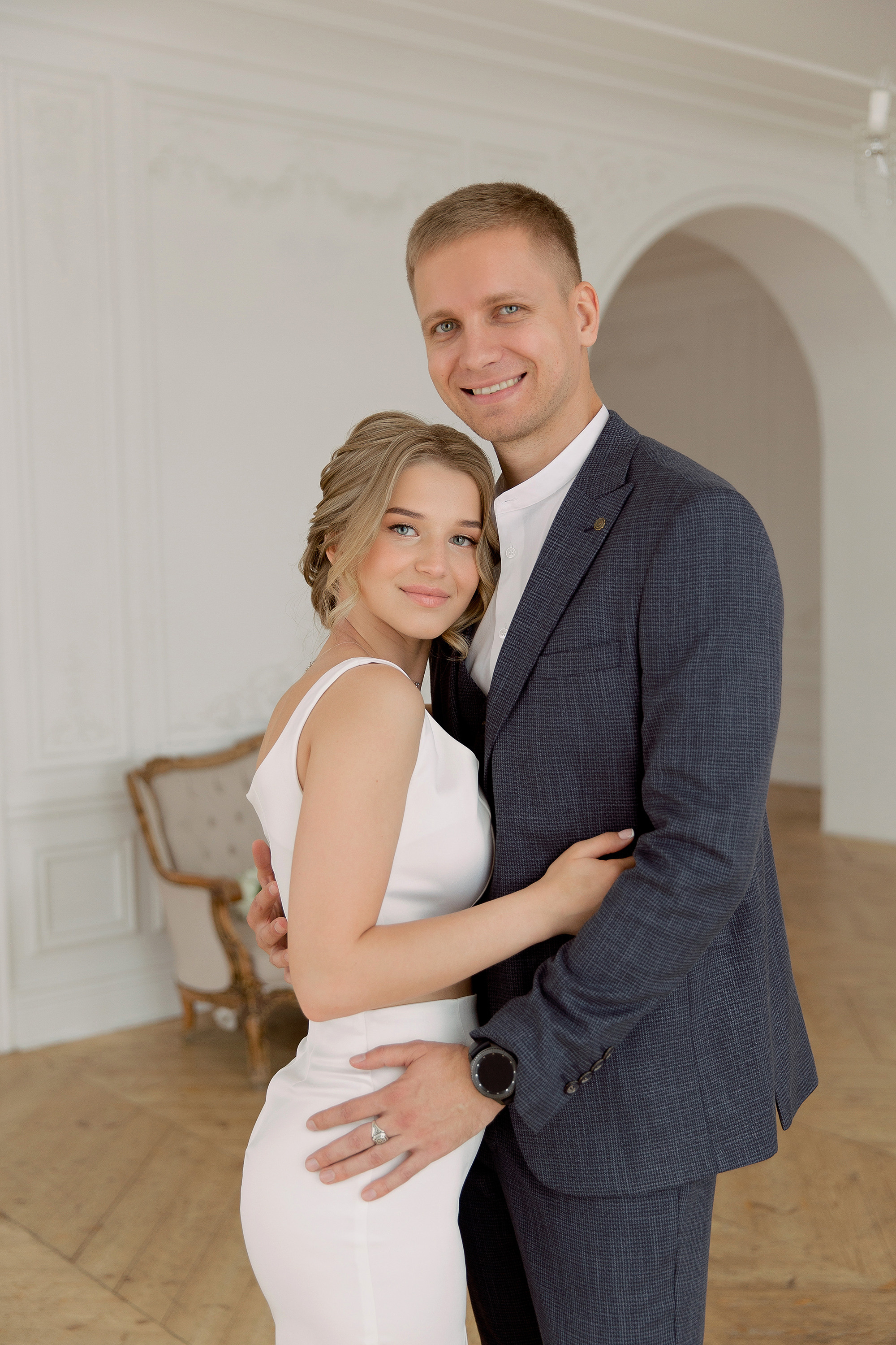 Юлия и Алексей. Свадебный фотограф в Санкт-Петербурге Павел Резниченко