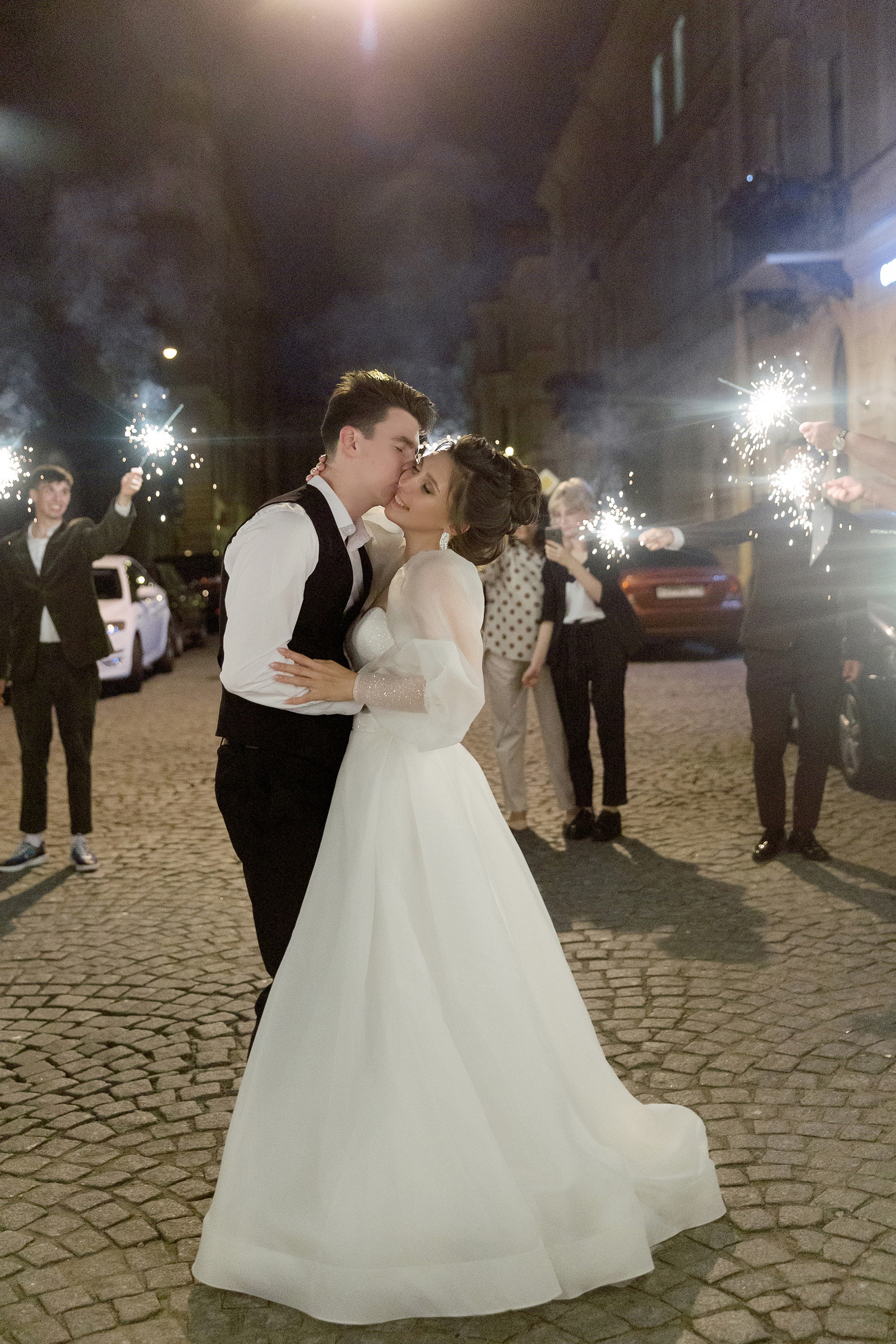 Екатерина и Эрик. Свадебный фотограф в Санкт-Петербурге Павел Резниченко