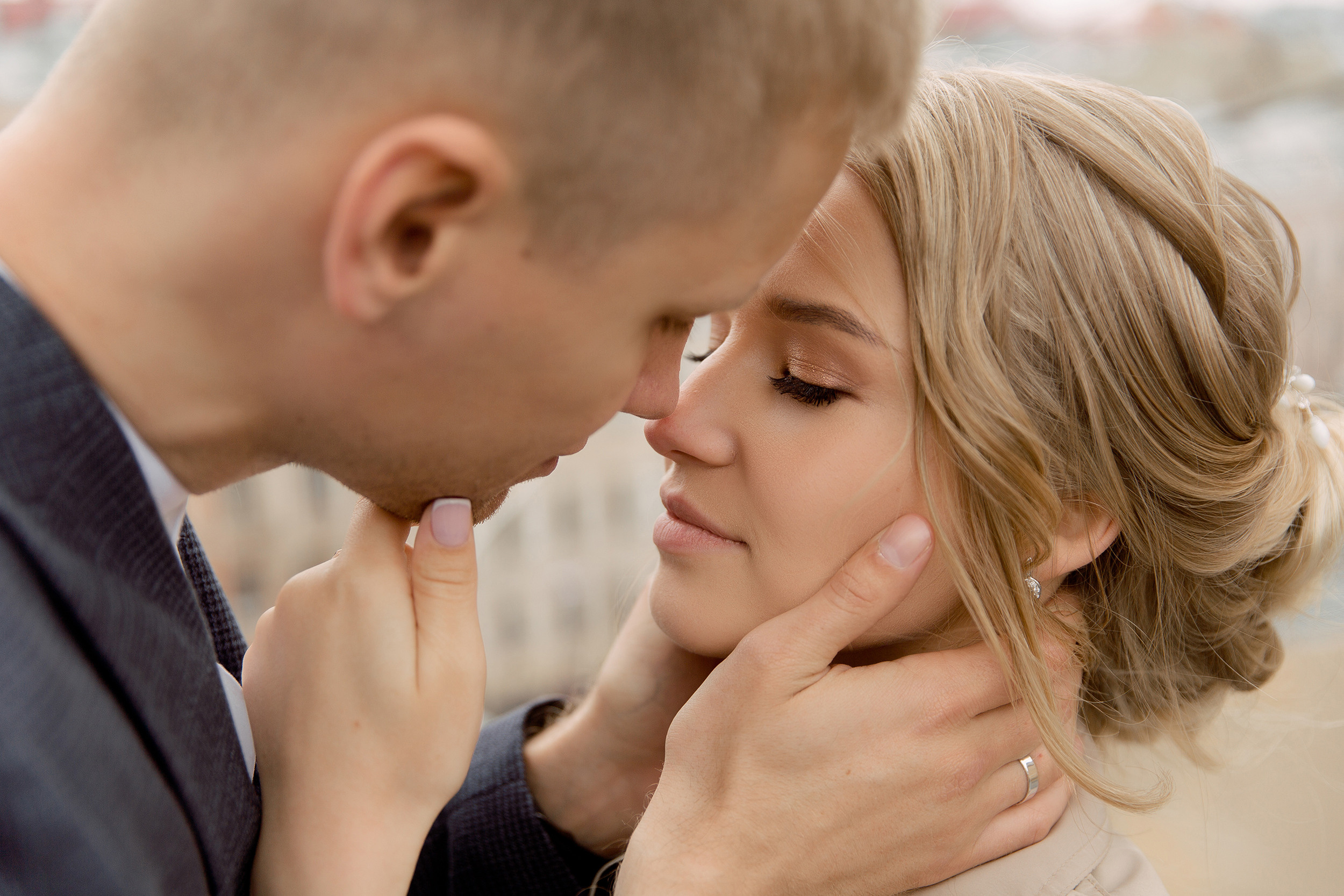 Юлия и Алексей. Свадебный фотограф в Санкт-Петербурге Павел Резниченко