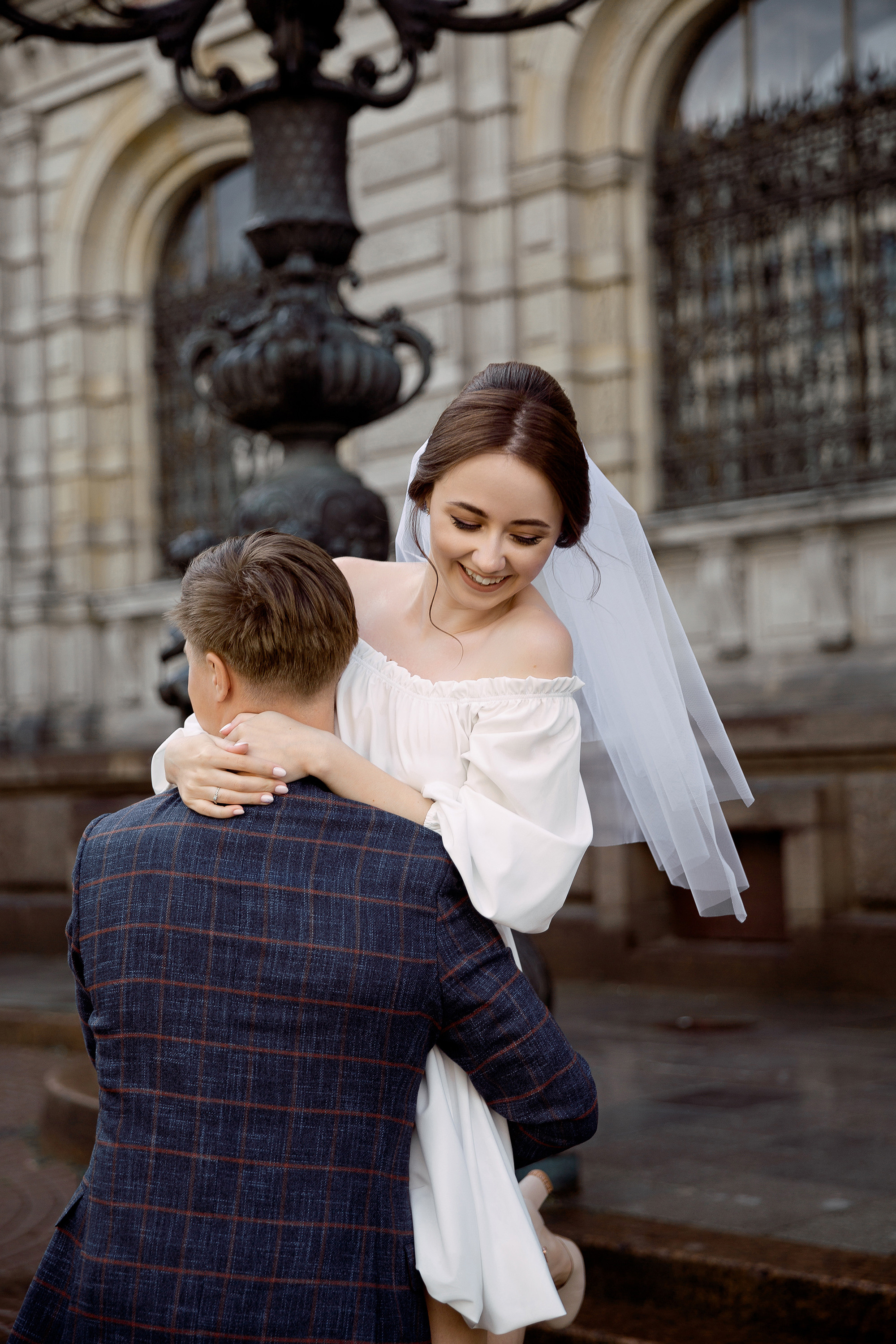 Мария и Егор. Свадебный фотограф в Санкт-Петербурге Павел Резниченко