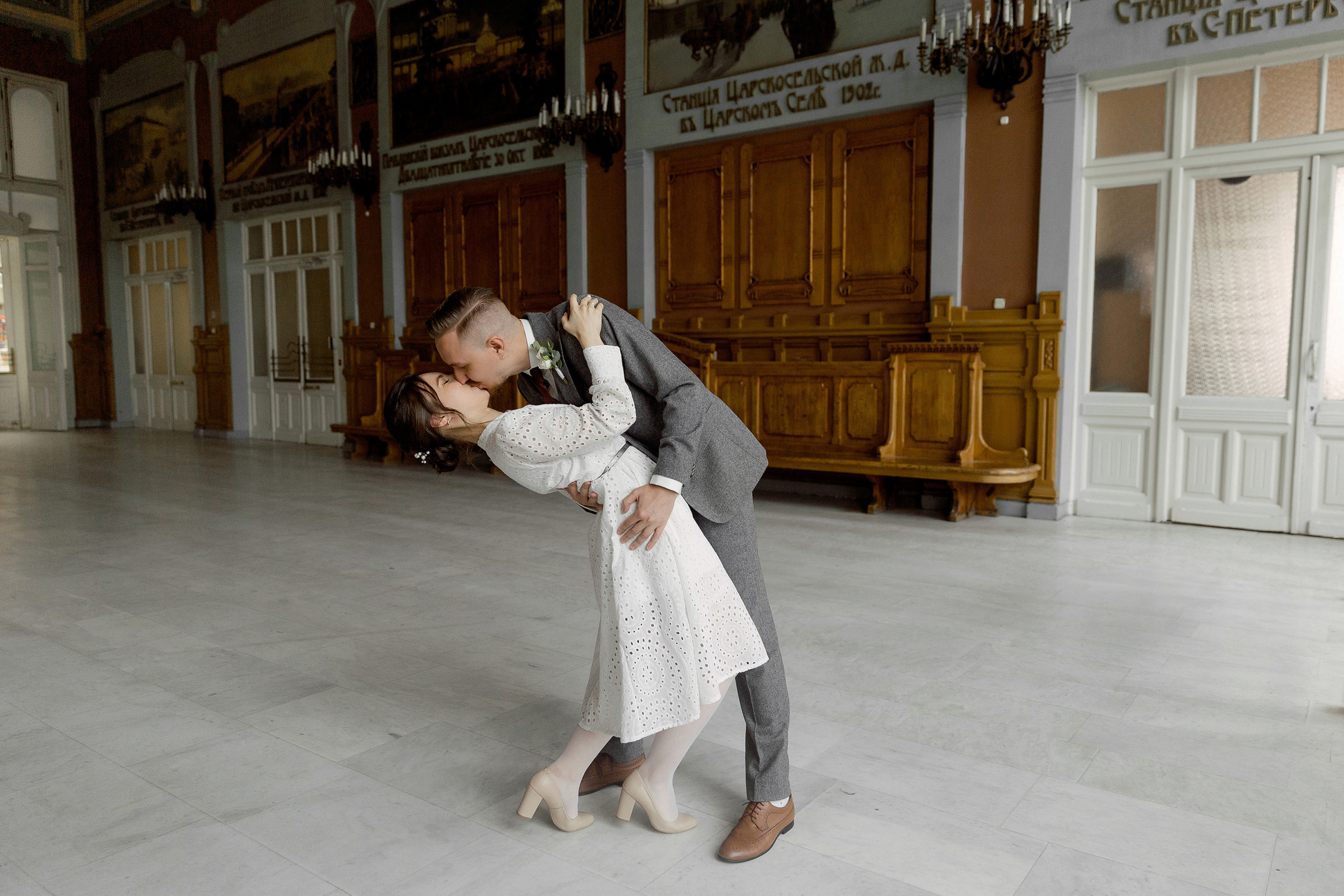 Юлия и Антон. Свадебный фотограф в Санкт-Петербурге Павел Резниченко