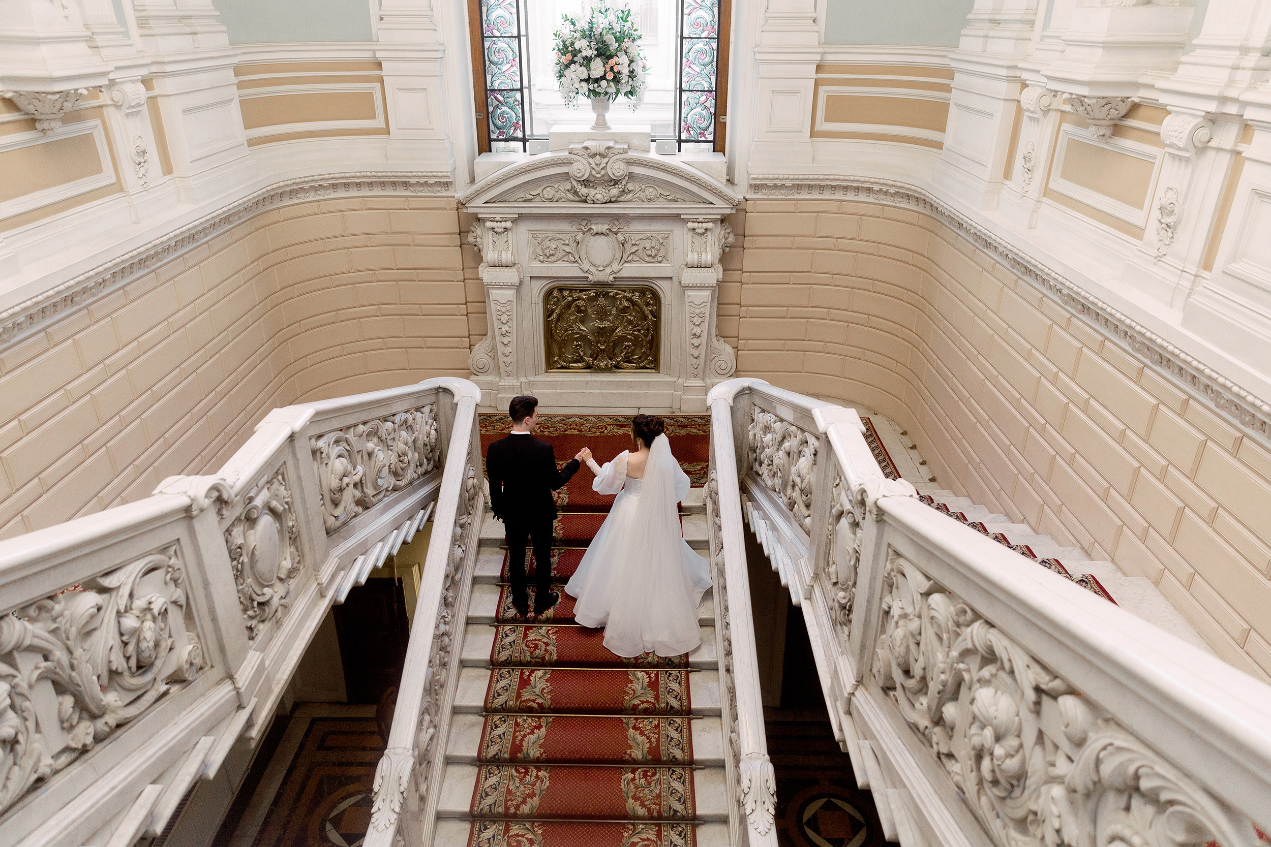 Екатерина и Эрик. Свадебный фотограф в Санкт-Петербурге Павел Резниченко
