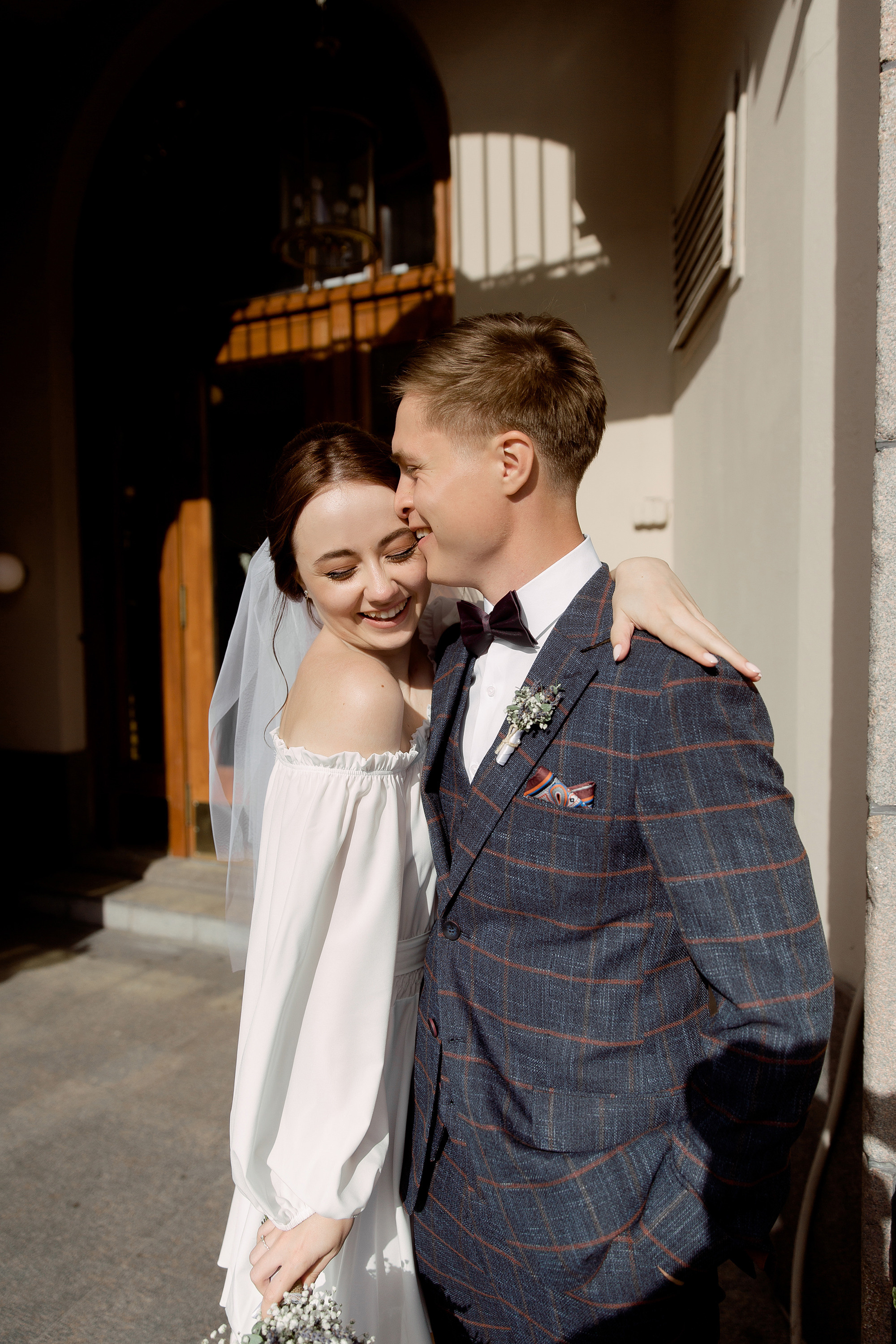 Мария и Егор. Свадебный фотограф в Санкт-Петербурге Павел Резниченко