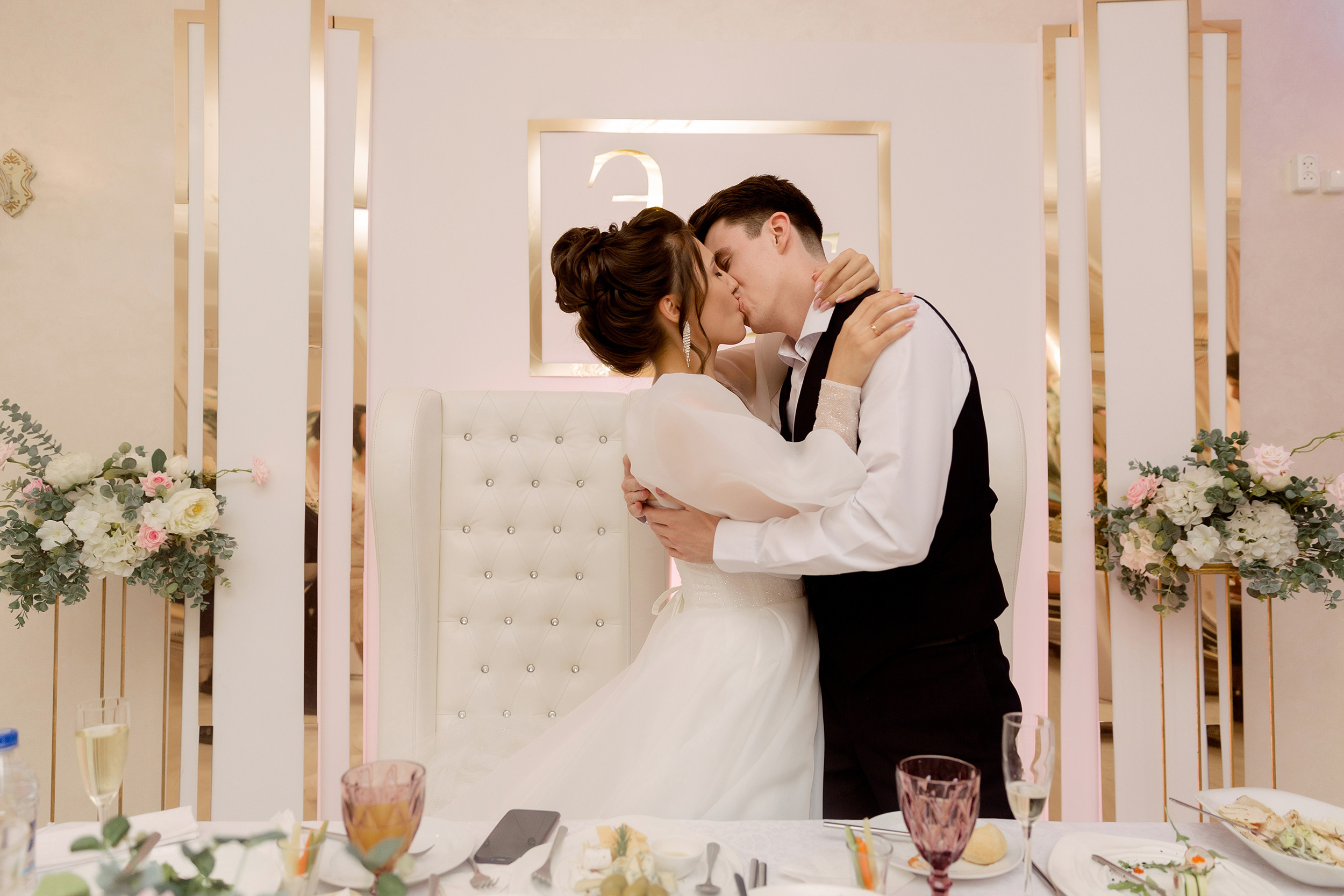 Екатерина и Эрик. Свадебный фотограф в Санкт-Петербурге Павел Резниченко