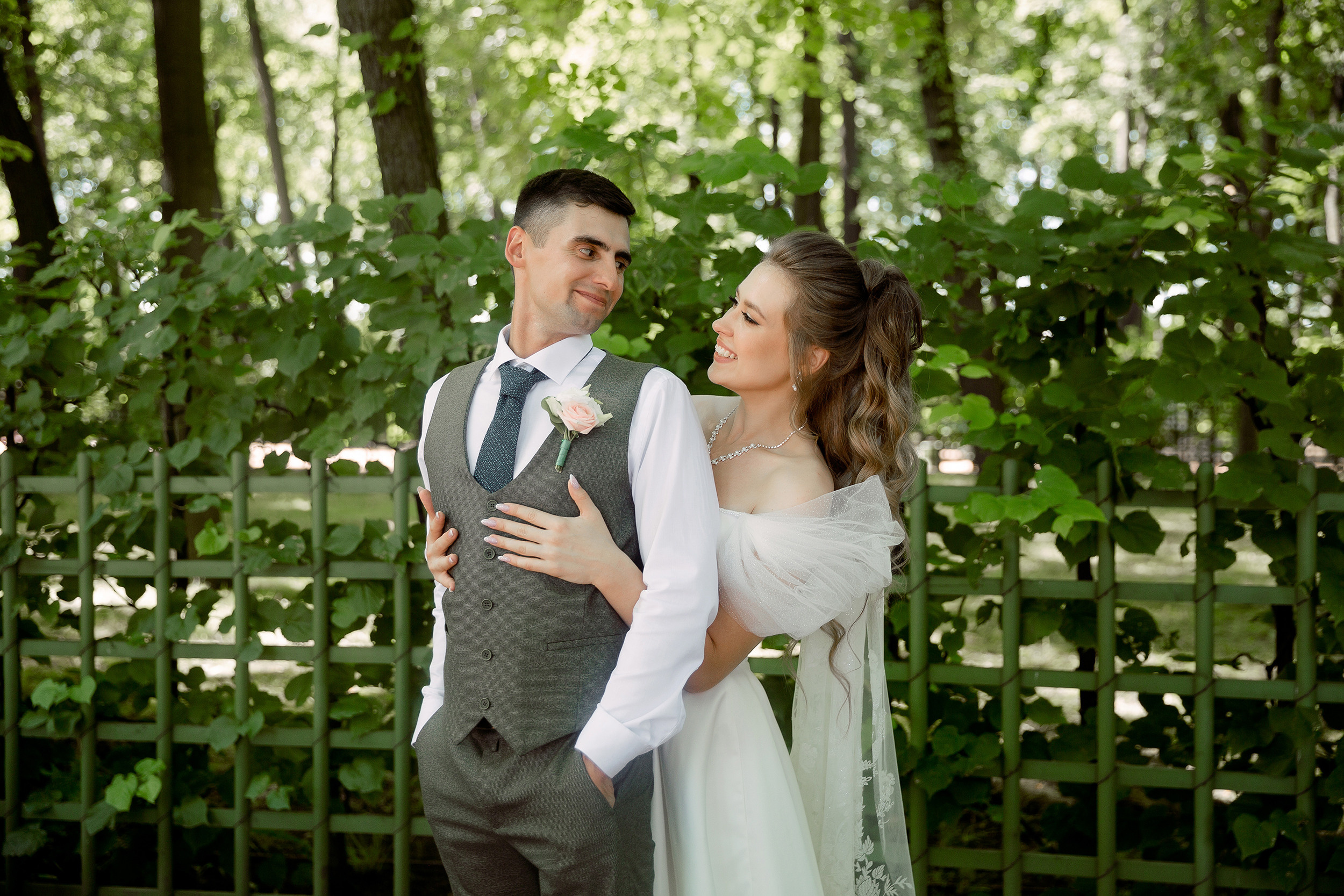 Валерия и Дмитрий. Свадебный фотограф в Санкт-Петербурге Павел Резниченко