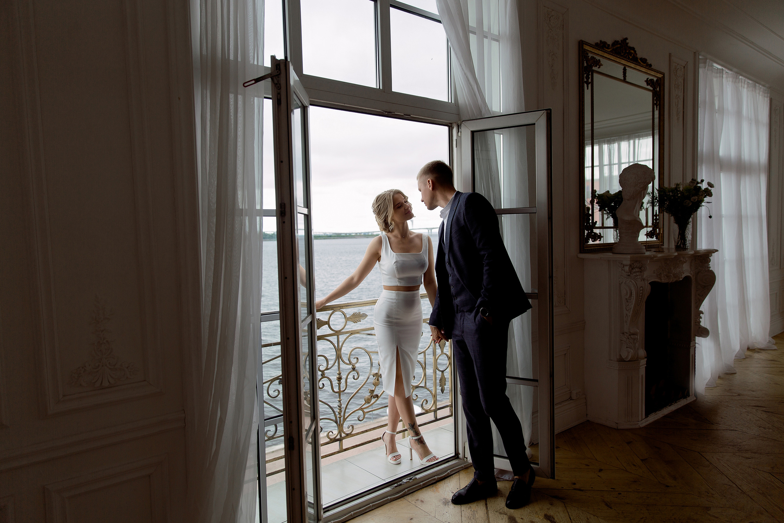 Юлия и Алексей. Свадебный фотограф в Санкт-Петербурге Павел Резниченко