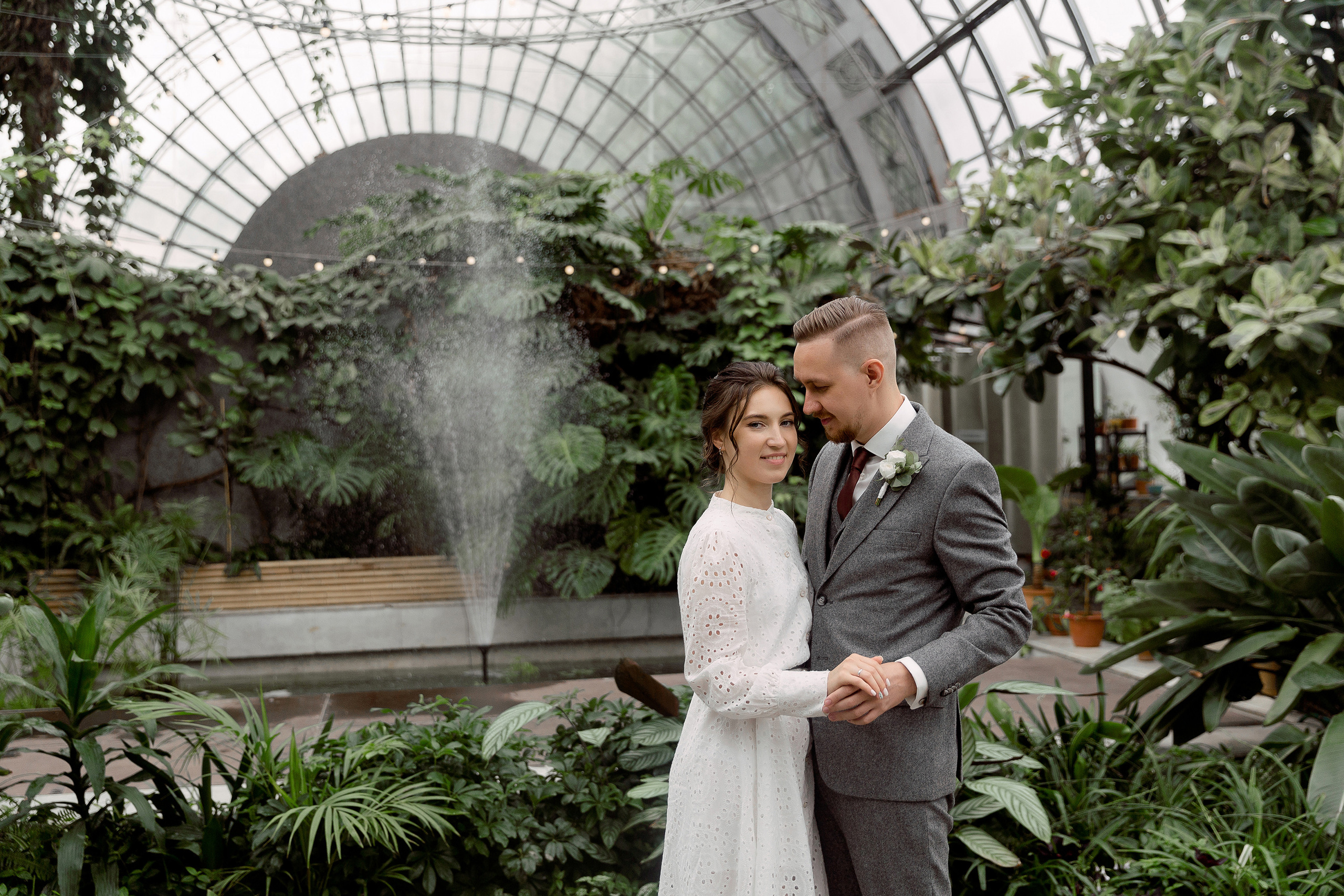 Юлия и Антон. Свадебный фотограф в Санкт-Петербурге Павел Резниченко