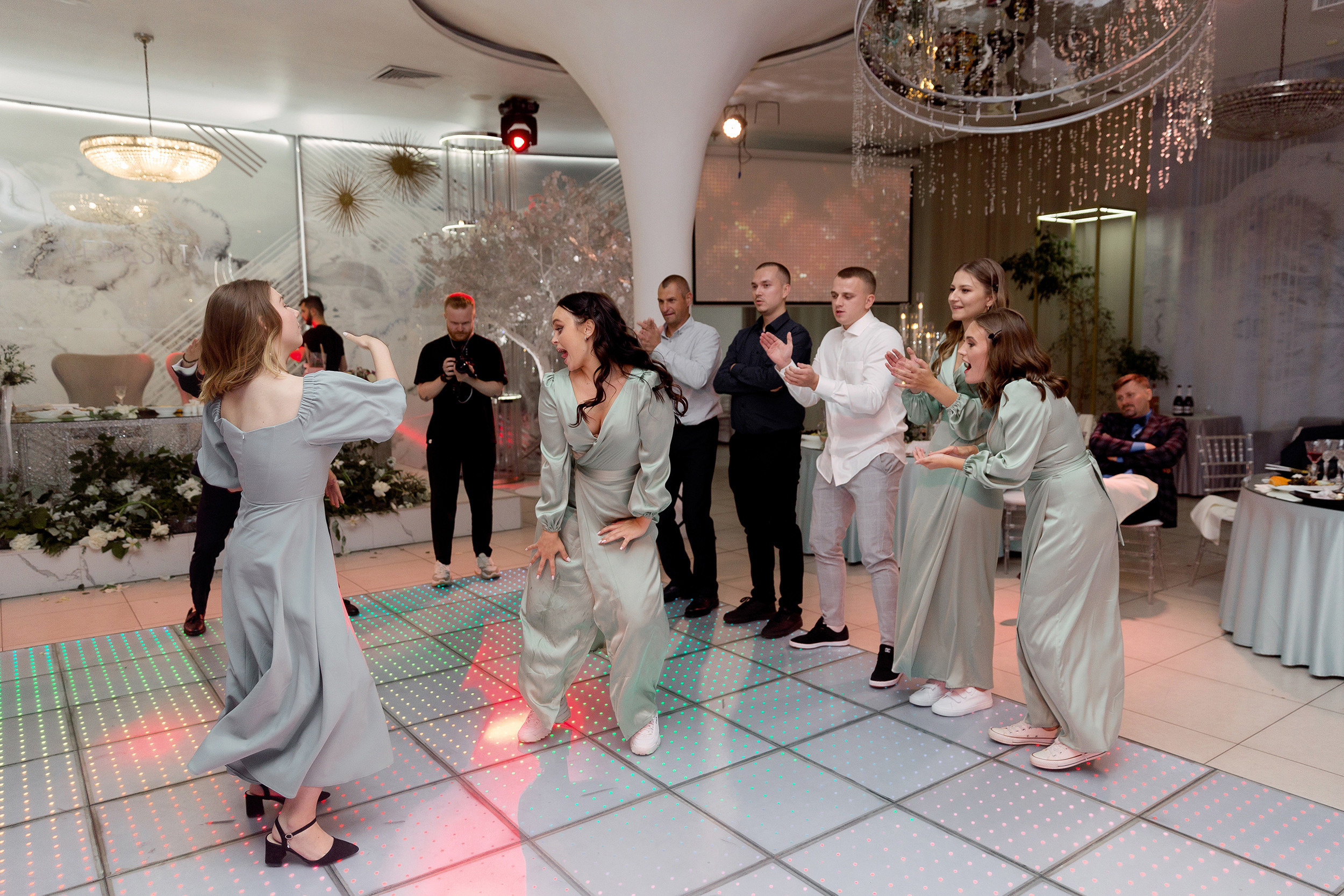 Ксения и Станислав. Свадебный фотограф в Санкт-Петербурге Павел Резниченко