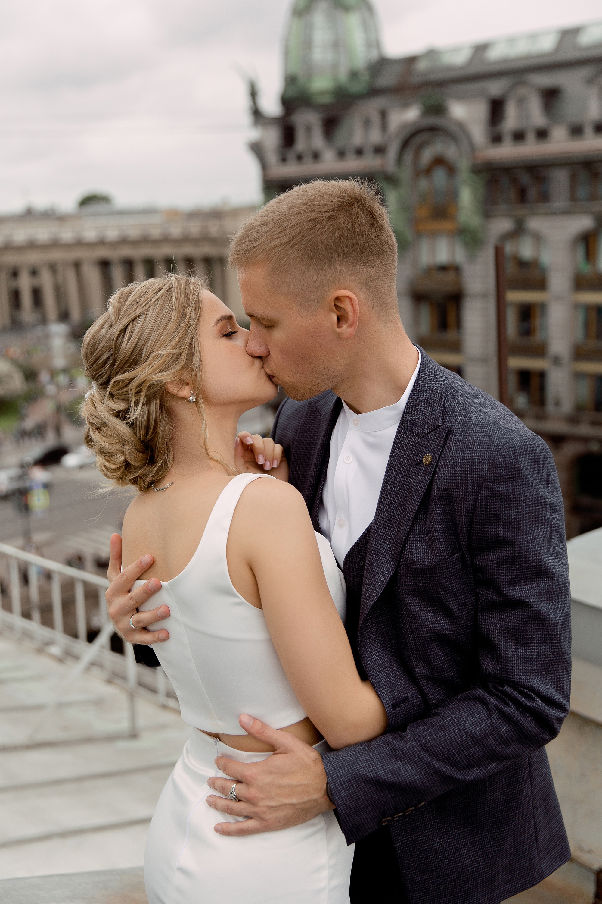 Юлия и Алексей. Свадебный фотограф в Санкт-Петербурге Павел Резниченко