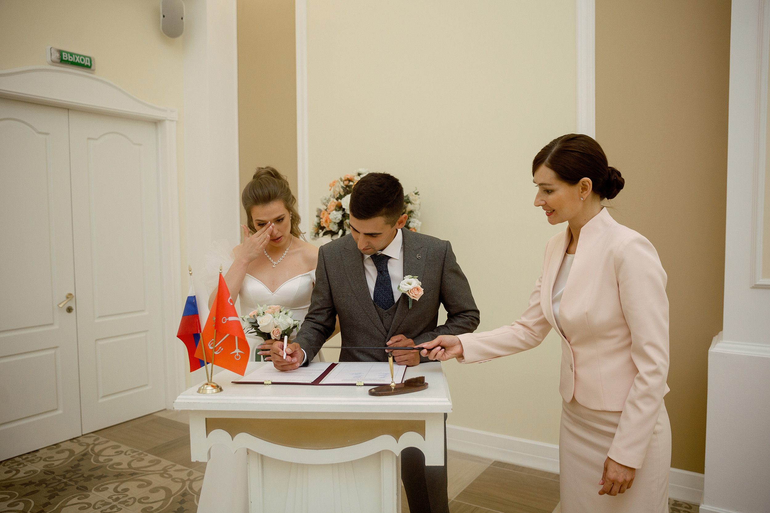 Валерия и Дмитрий. Свадебный фотограф в Санкт-Петербурге Павел Резниченко