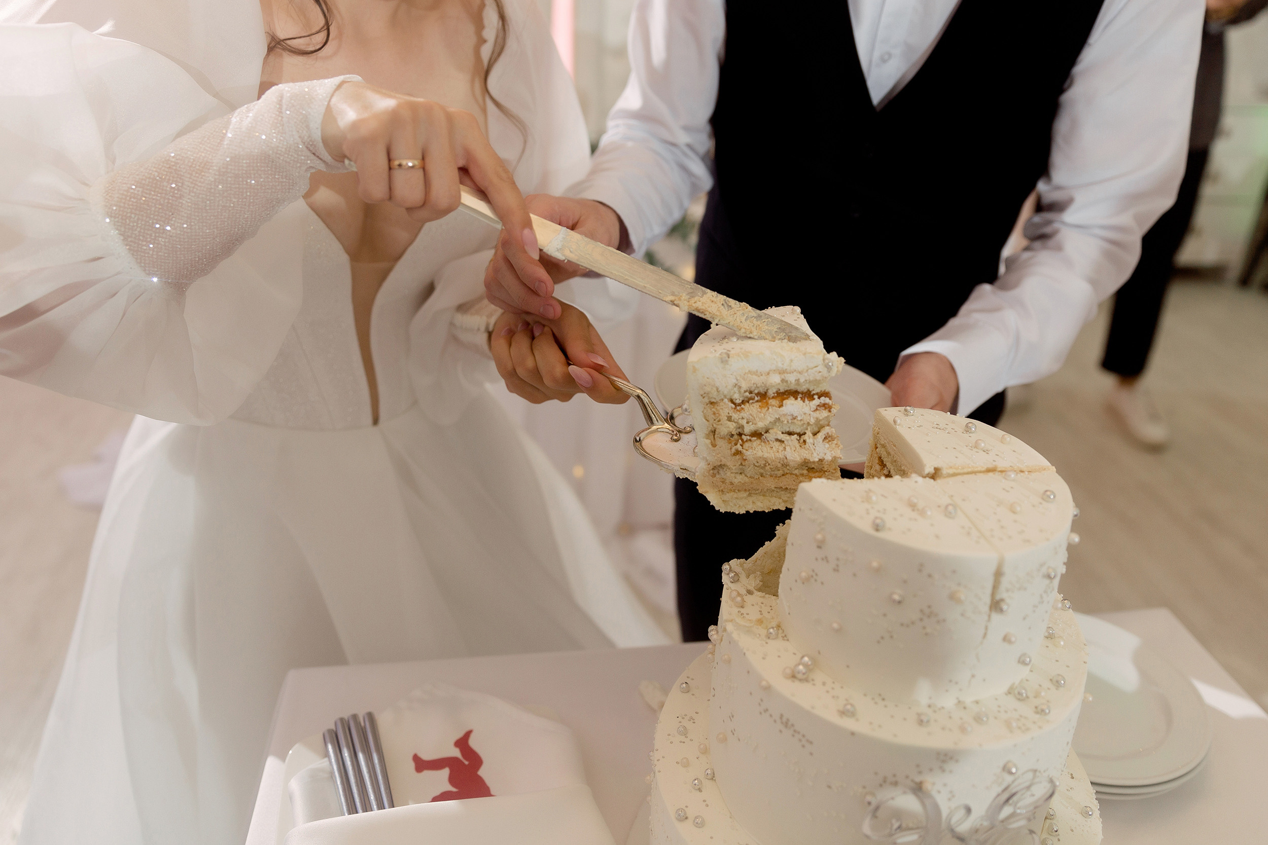 Екатерина и Эрик. Свадебный фотограф в Санкт-Петербурге Павел Резниченко