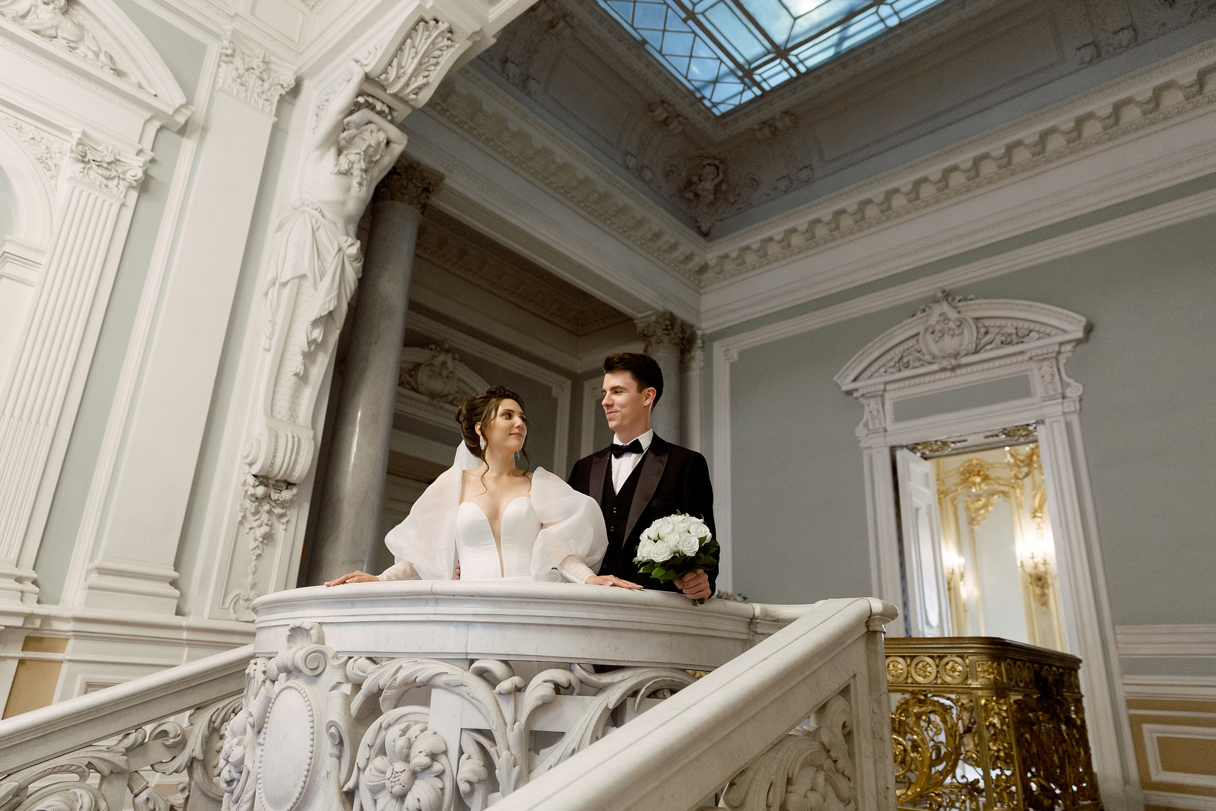 Екатерина и Эрик. Свадебный фотограф в Санкт-Петербурге Павел Резниченко