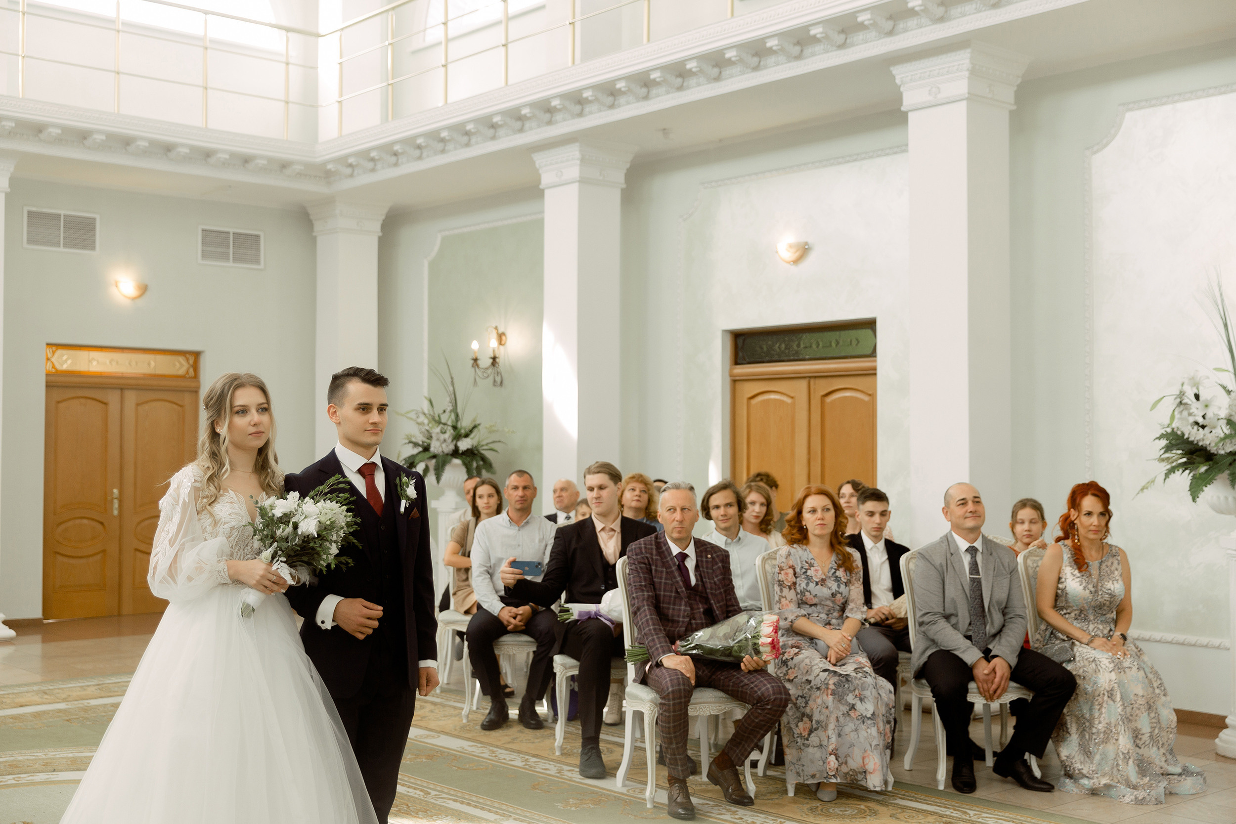 Ксения и Станислав. Свадебный фотограф в Санкт-Петербурге Павел Резниченко