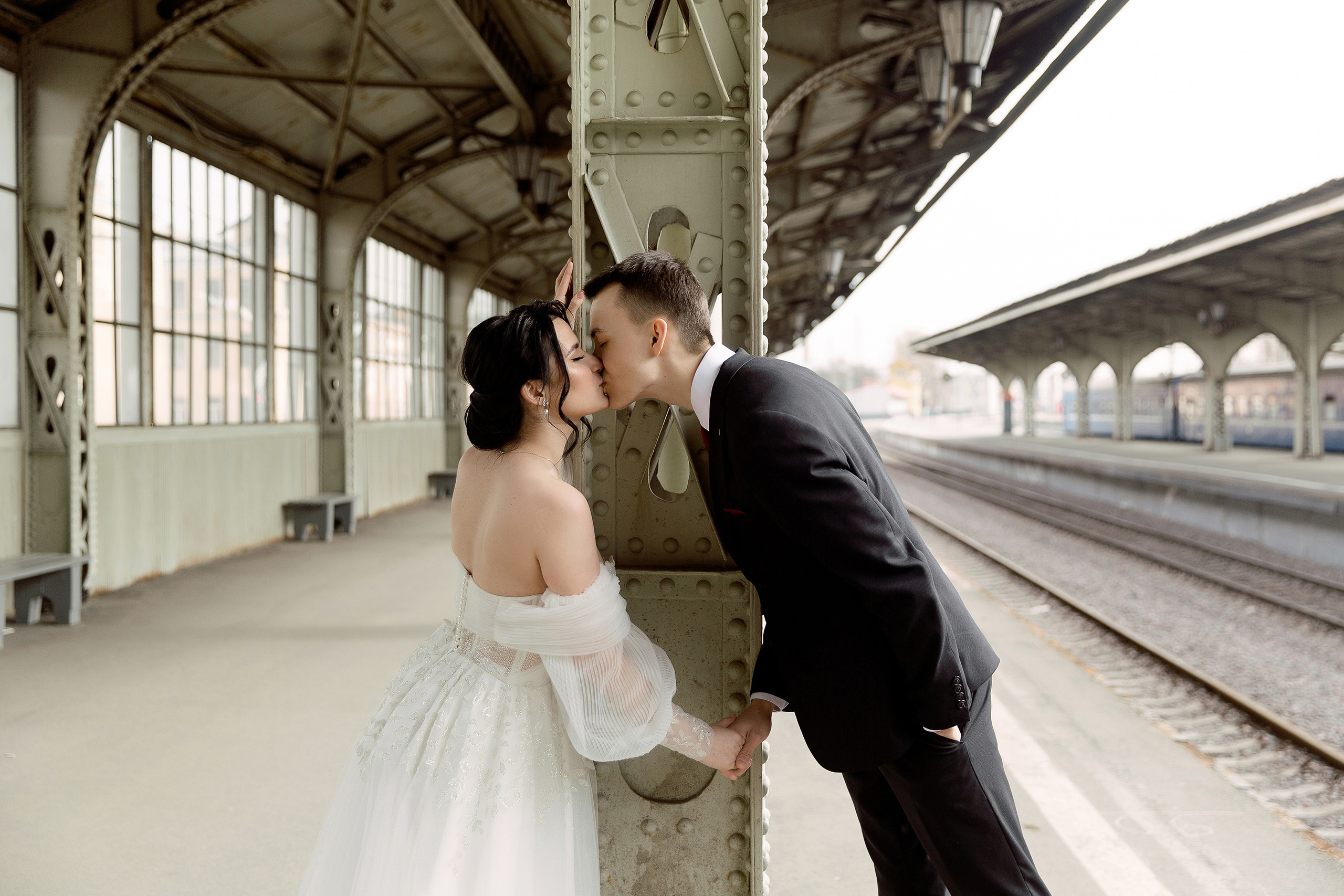 Людмила и Алексей. Свадебный фотограф в Санкт-Петербурге Павел Резниченко