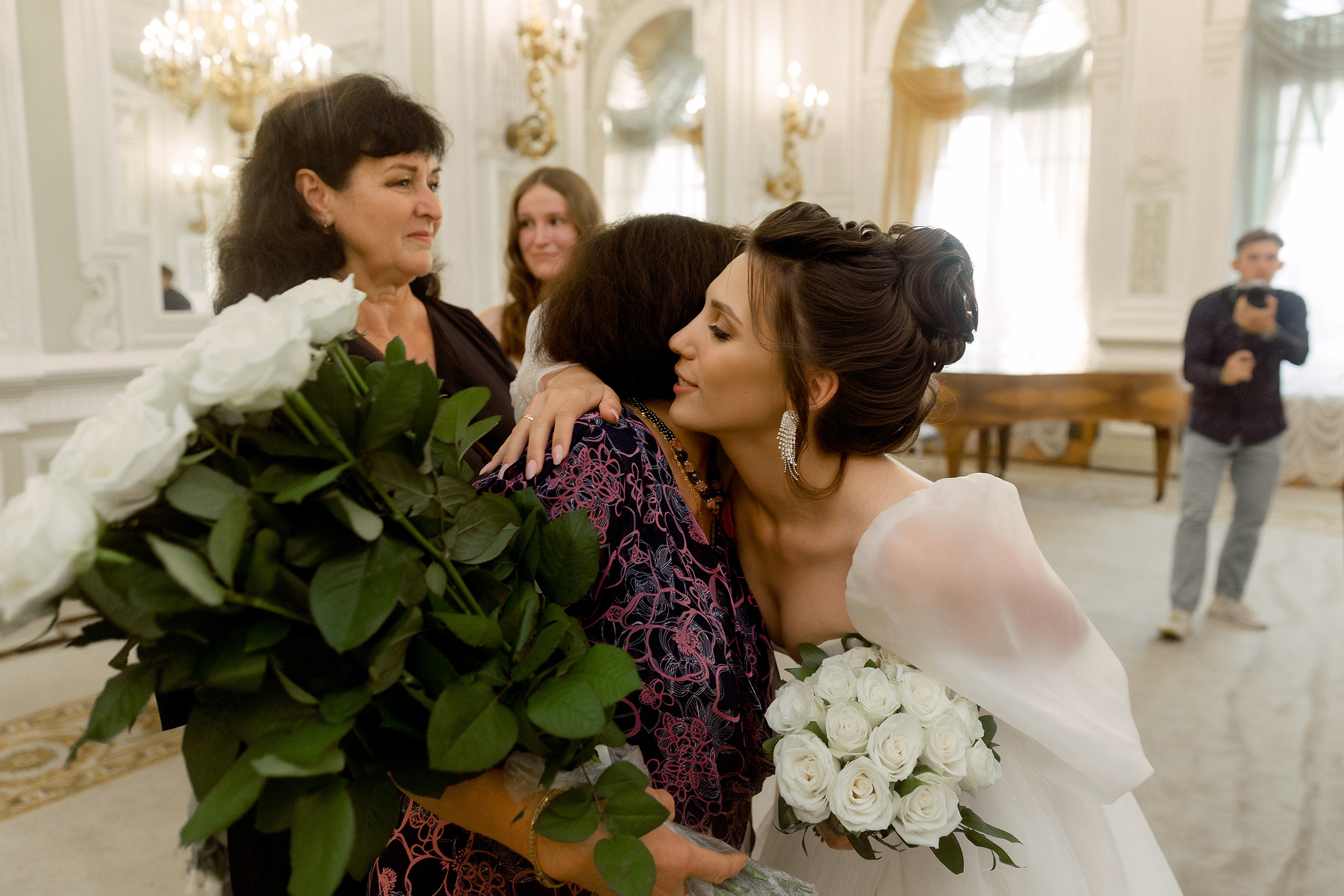 Екатерина и Эрик. Свадебный фотограф в Санкт-Петербурге Павел Резниченко