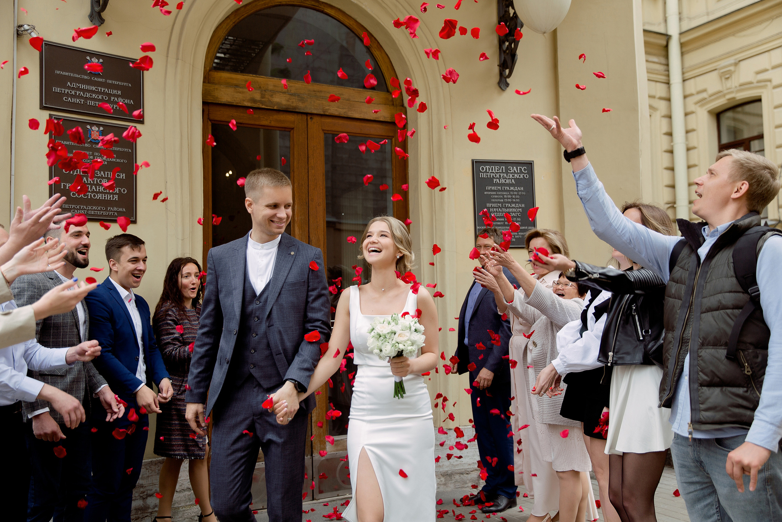 Юлия и Алексей. Свадебный фотограф в Санкт-Петербурге Павел Резниченко