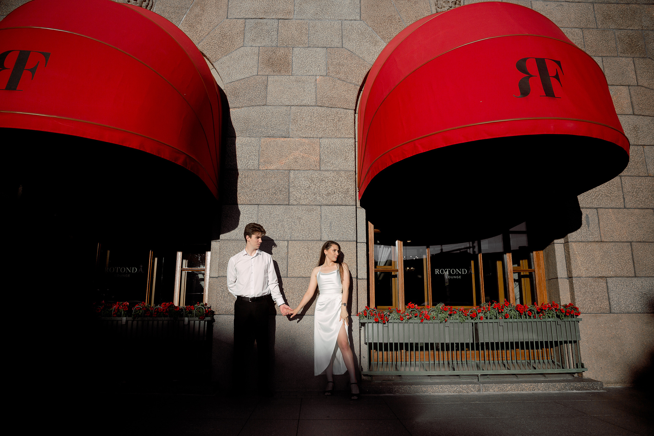 Екатерина и Эрик. Свадебный фотограф в Санкт-Петербурге Павел Резниченко