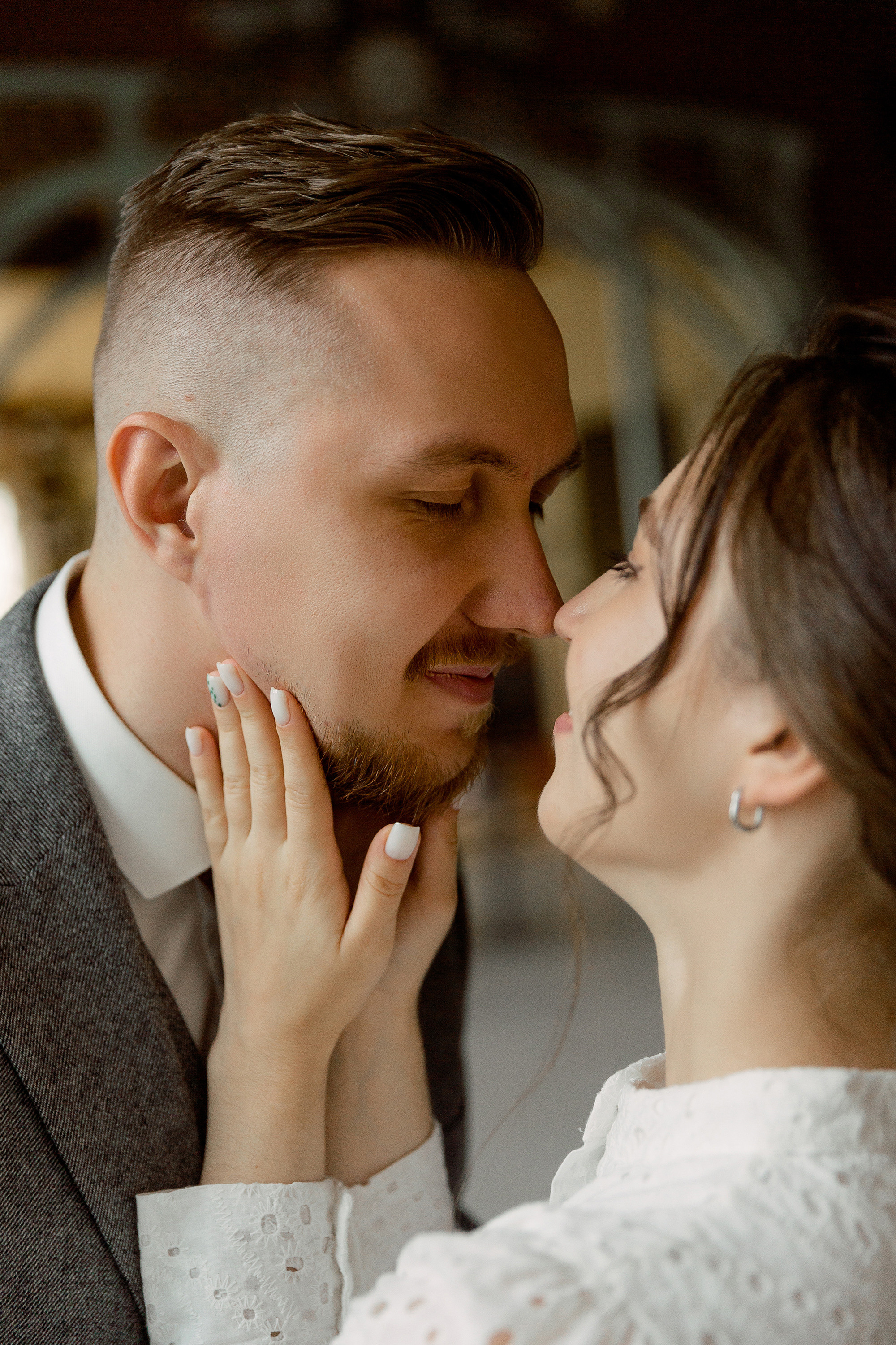 Юлия и Антон. Свадебный фотограф в Санкт-Петербурге Павел Резниченко