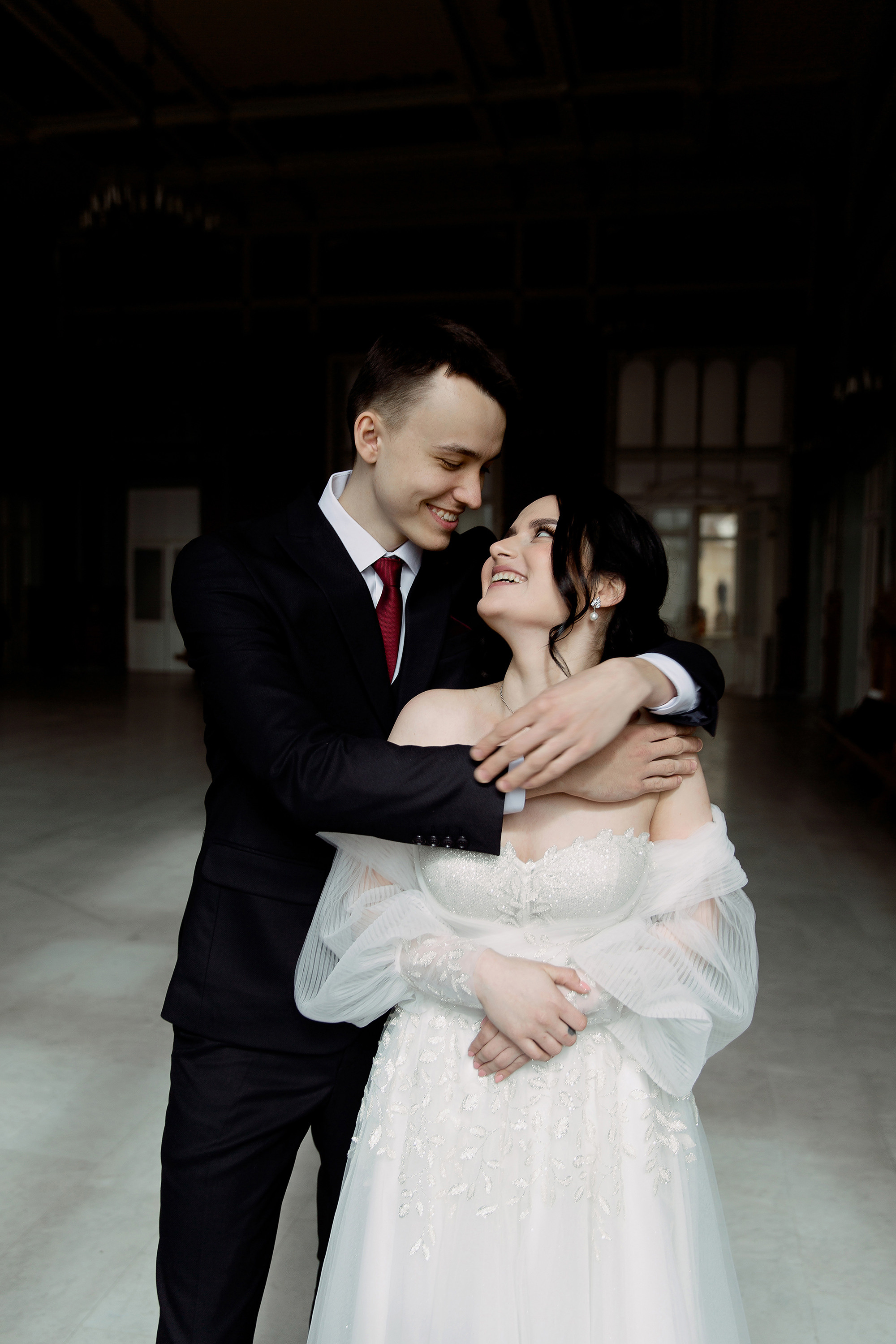 Людмила и Алексей. Свадебный фотограф в Санкт-Петербурге Павел Резниченко