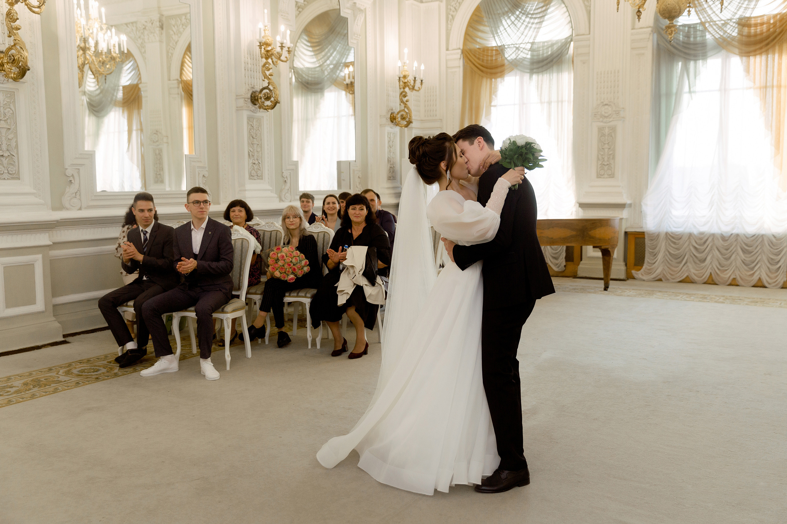 Екатерина и Эрик. Свадебный фотограф в Санкт-Петербурге Павел Резниченко