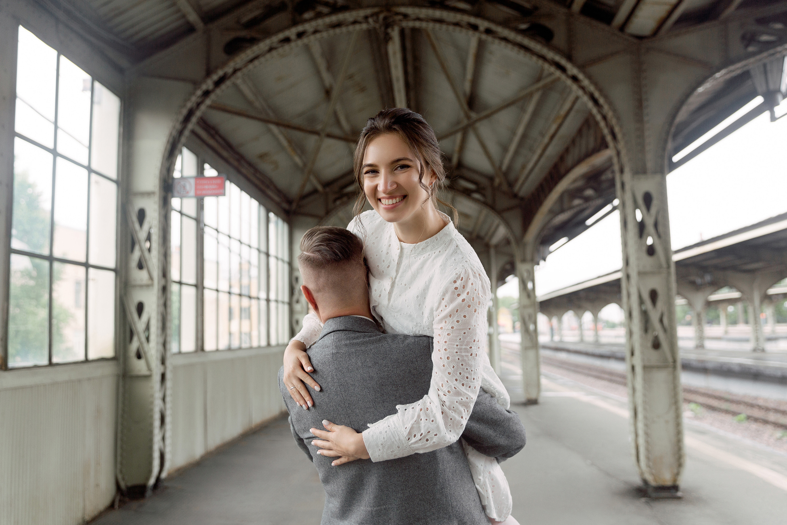 Юлия и Антон. Свадебный фотограф в Санкт-Петербурге Павел Резниченко