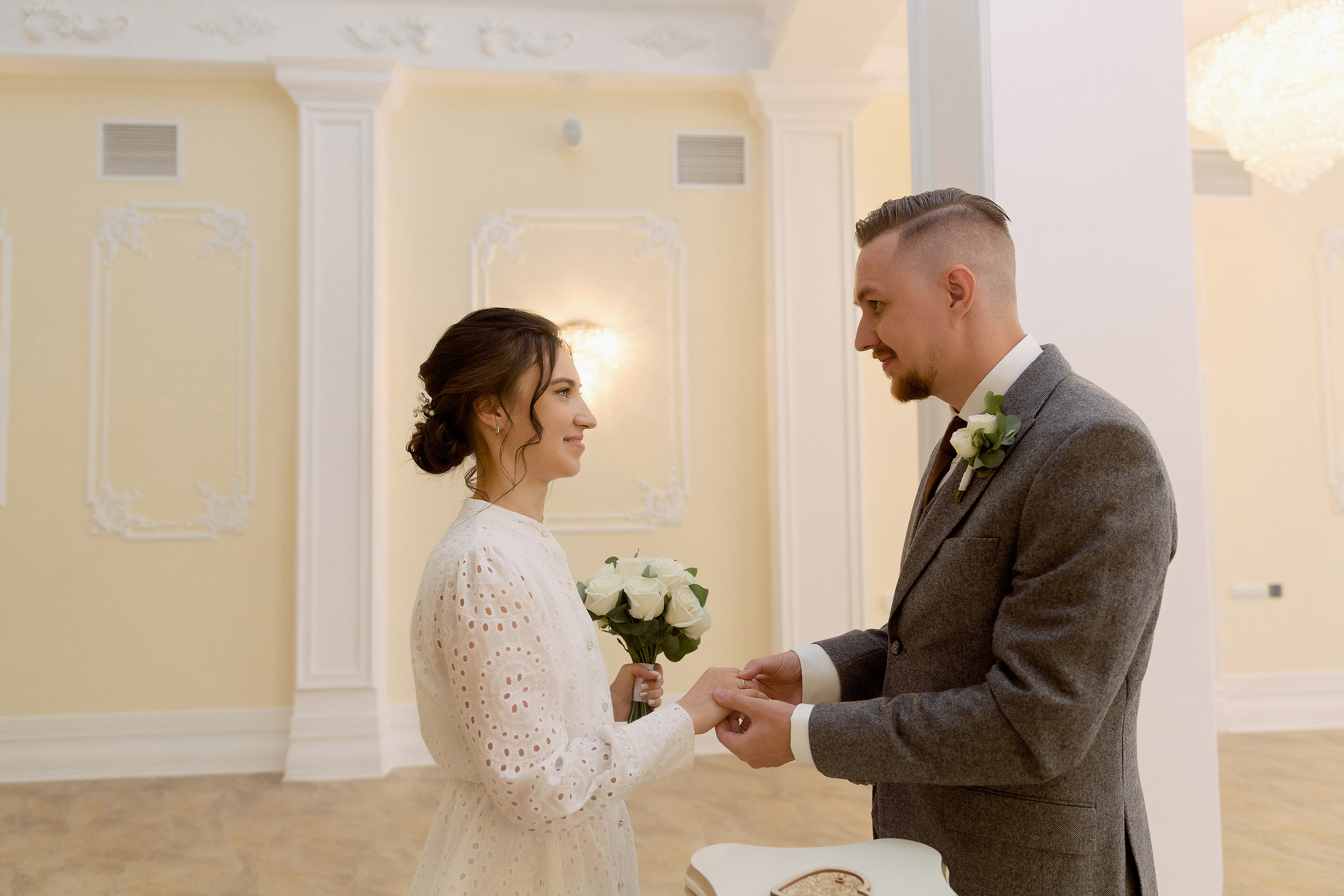 Юлия и Антон. Свадебный фотограф в Санкт-Петербурге Павел Резниченко