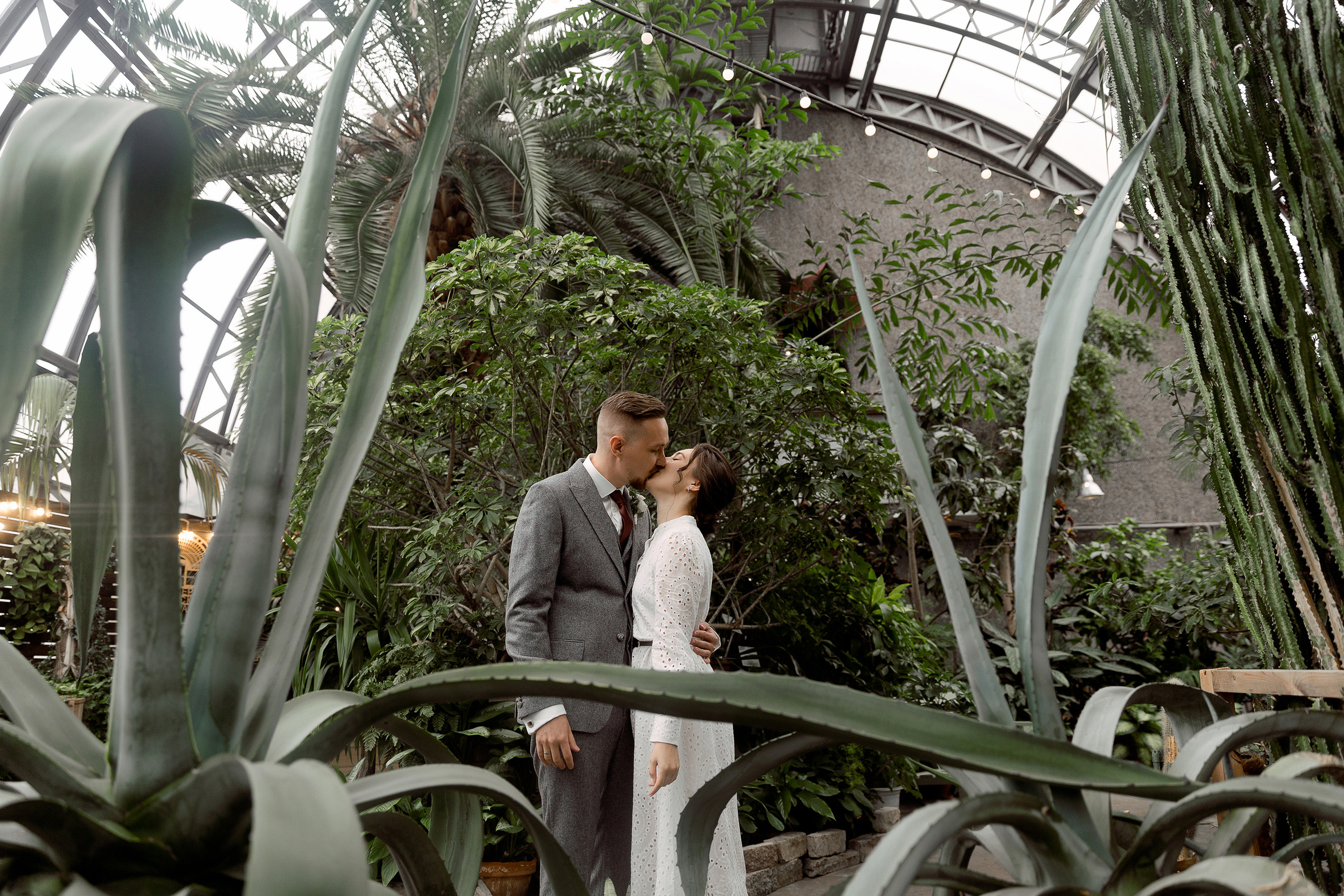 Юлия и Антон. Свадебный фотограф в Санкт-Петербурге Павел Резниченко