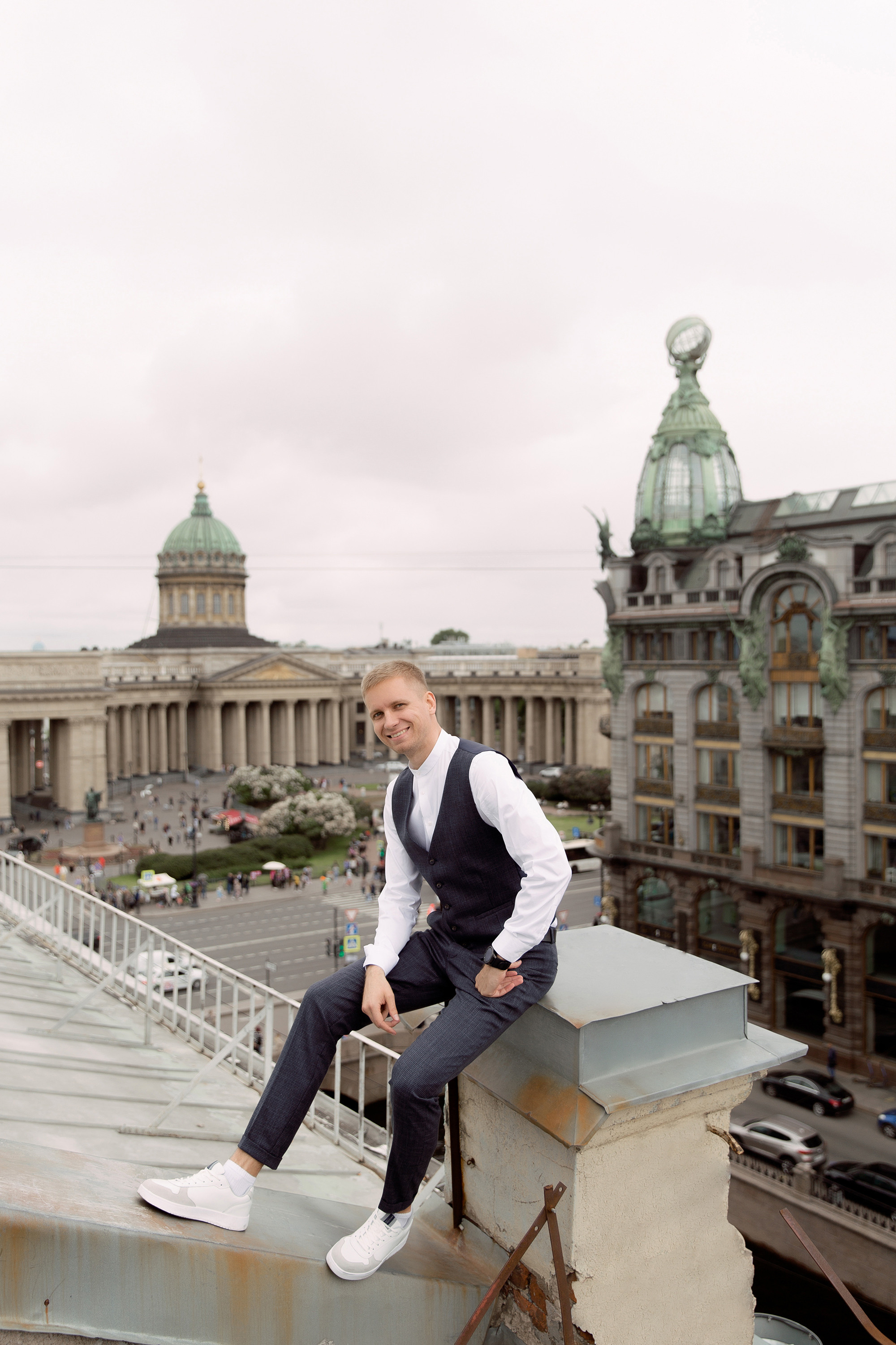 Юлия и Алексей. Свадебный фотограф в Санкт-Петербурге Павел Резниченко