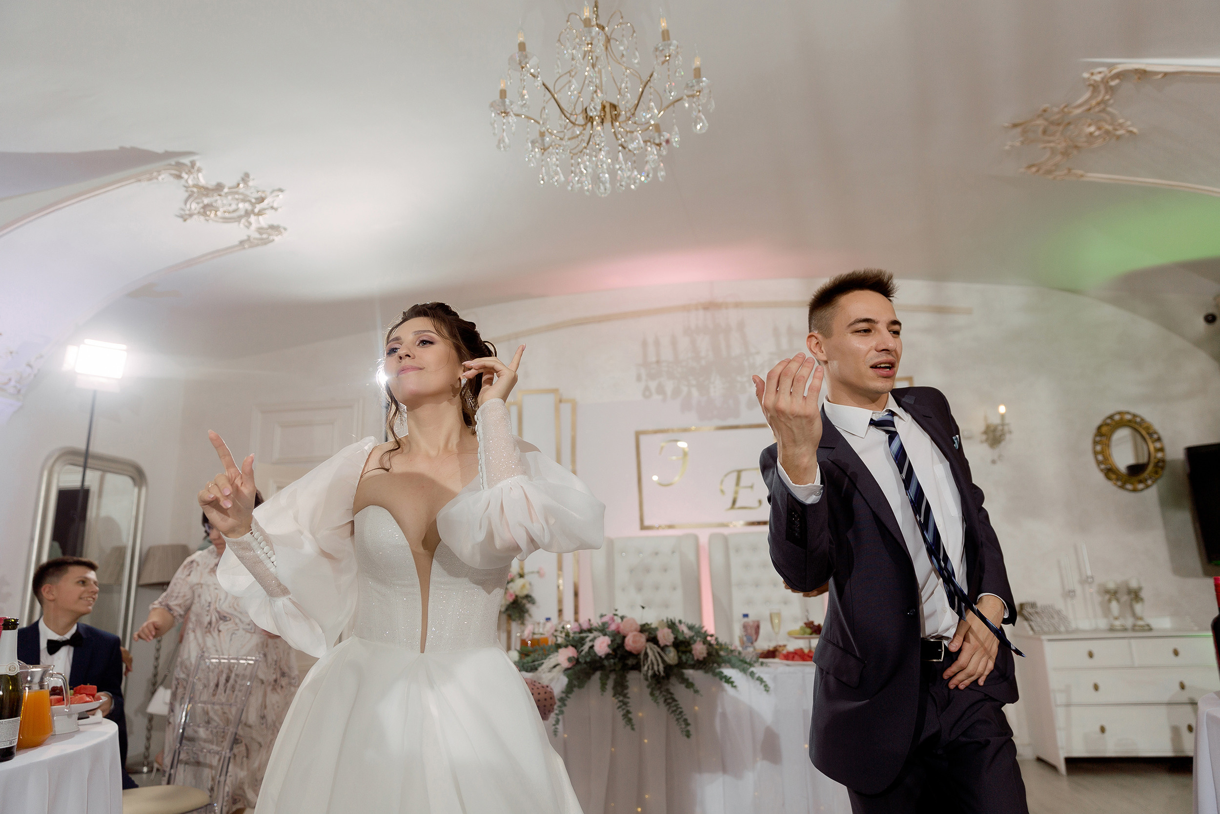 Екатерина и Эрик. Свадебный фотограф в Санкт-Петербурге Павел Резниченко