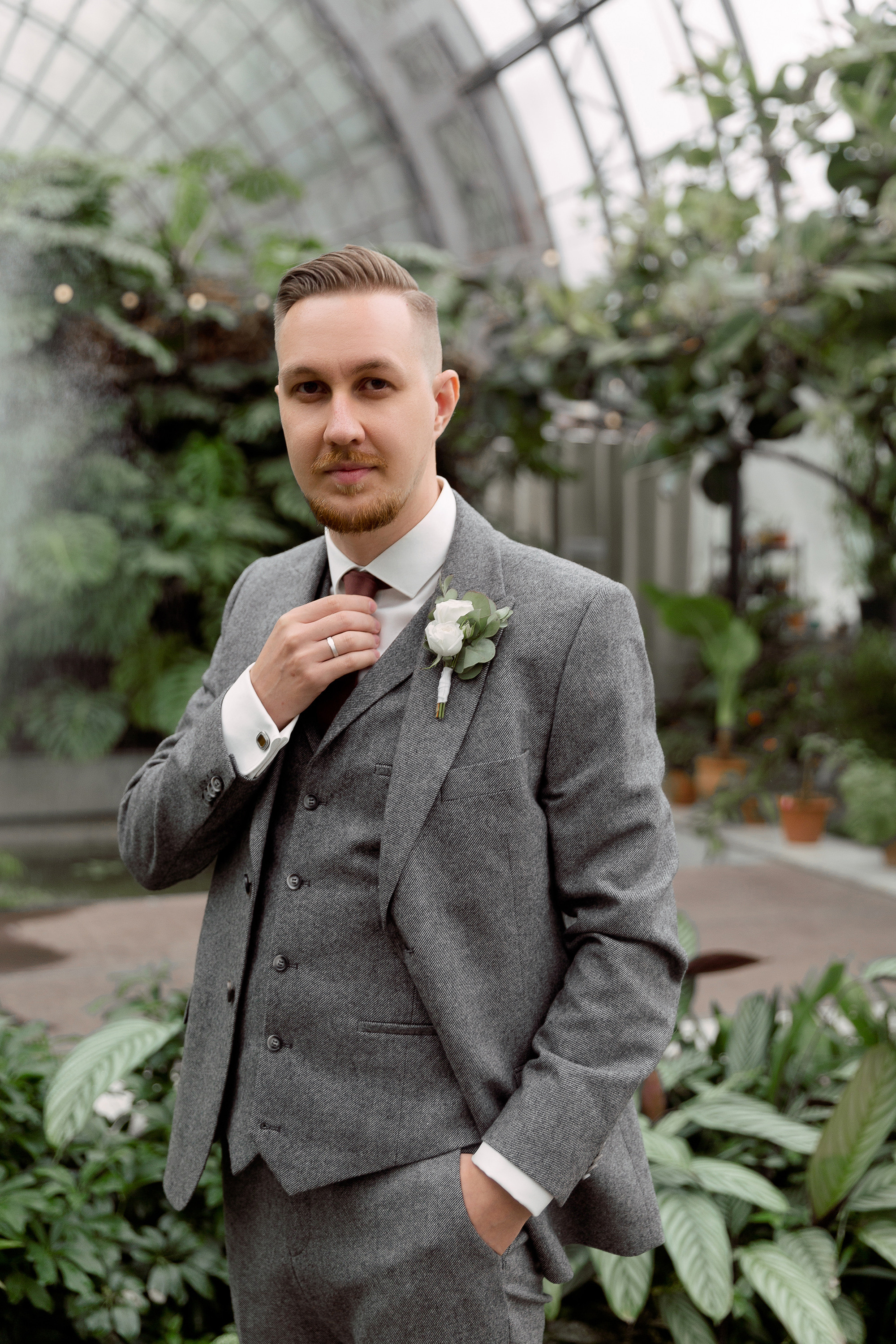 Юлия и Антон. Свадебный фотограф в Санкт-Петербурге Павел Резниченко