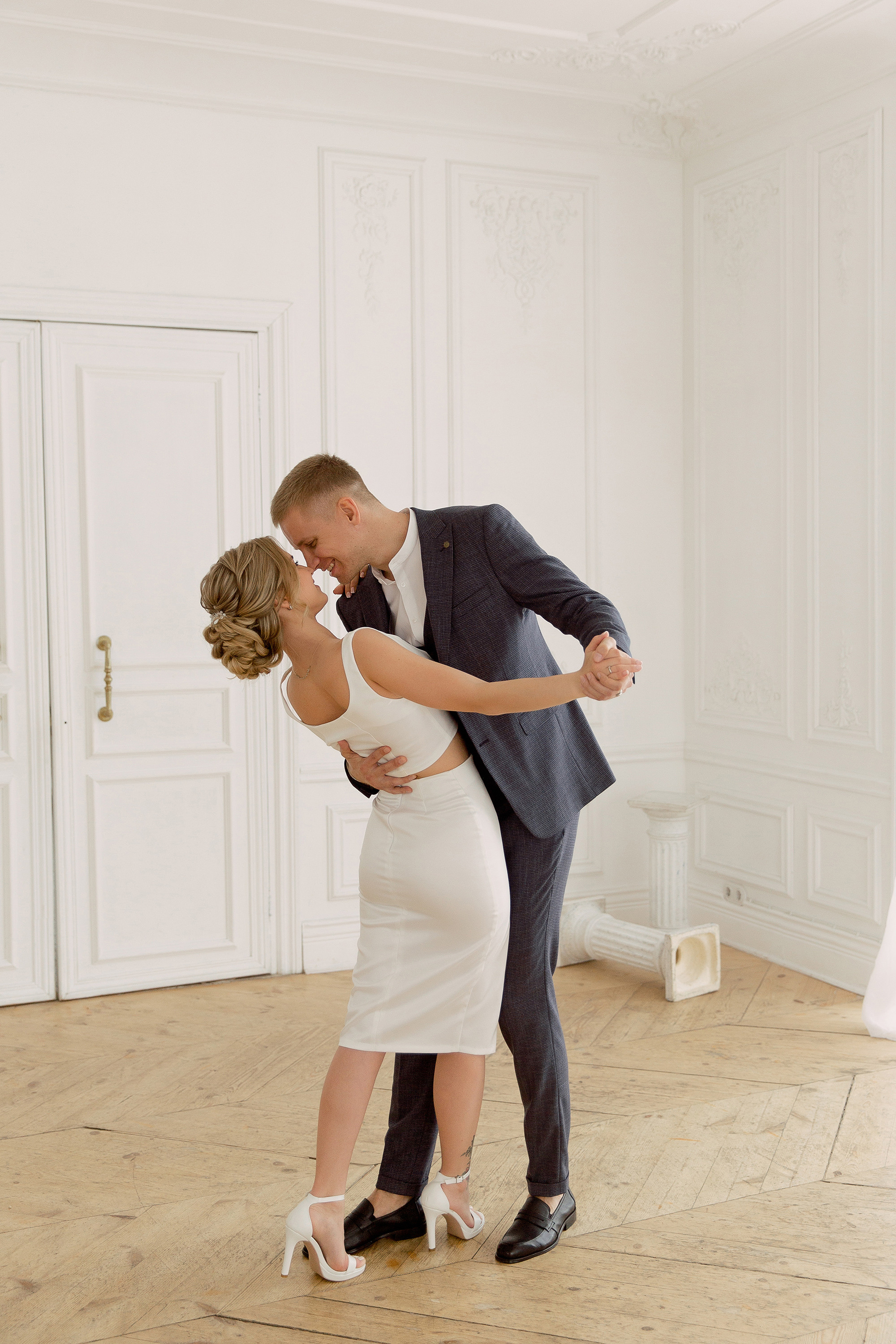 Юлия и Алексей. Свадебный фотограф в Санкт-Петербурге Павел Резниченко