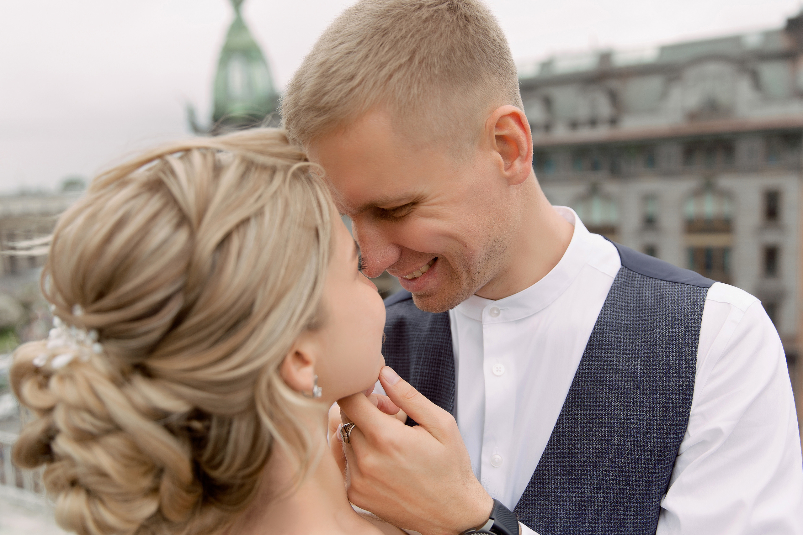 Юлия и Алексей. Свадебный фотограф в Санкт-Петербурге Павел Резниченко