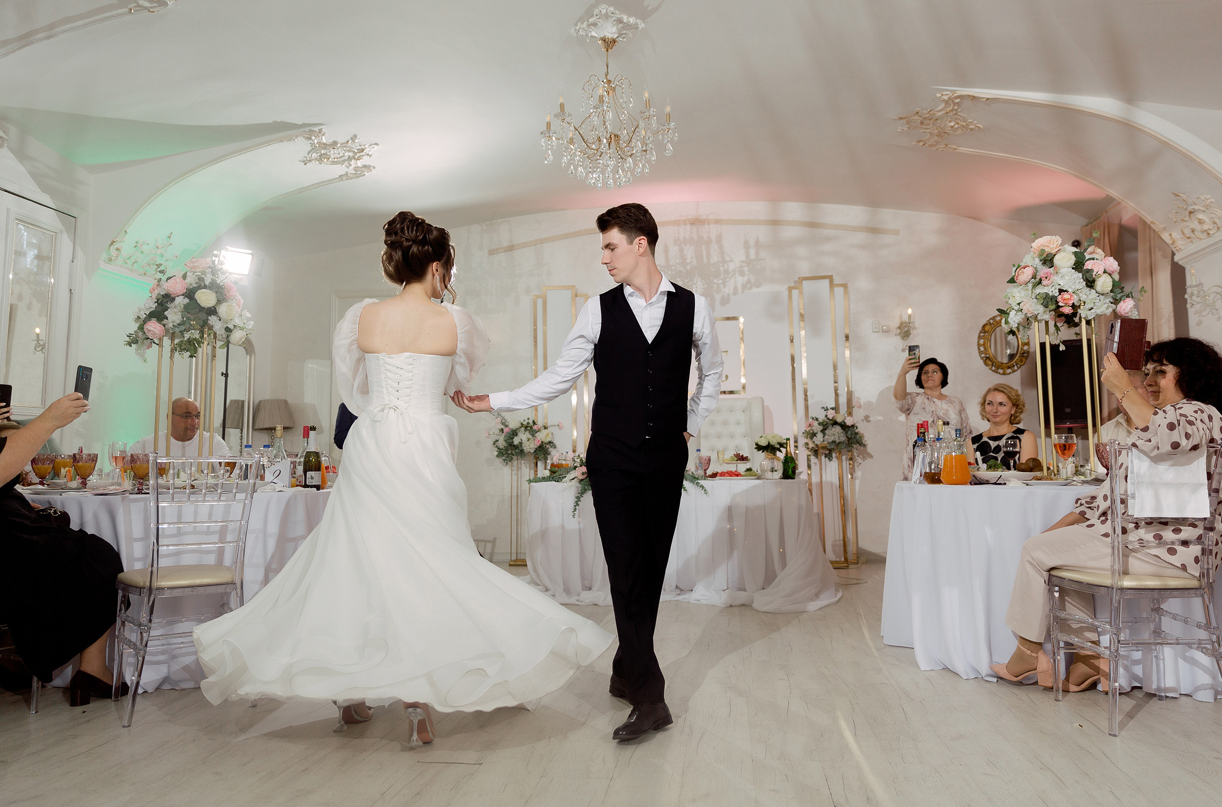 Екатерина и Эрик. Свадебный фотограф в Санкт-Петербурге Павел Резниченко