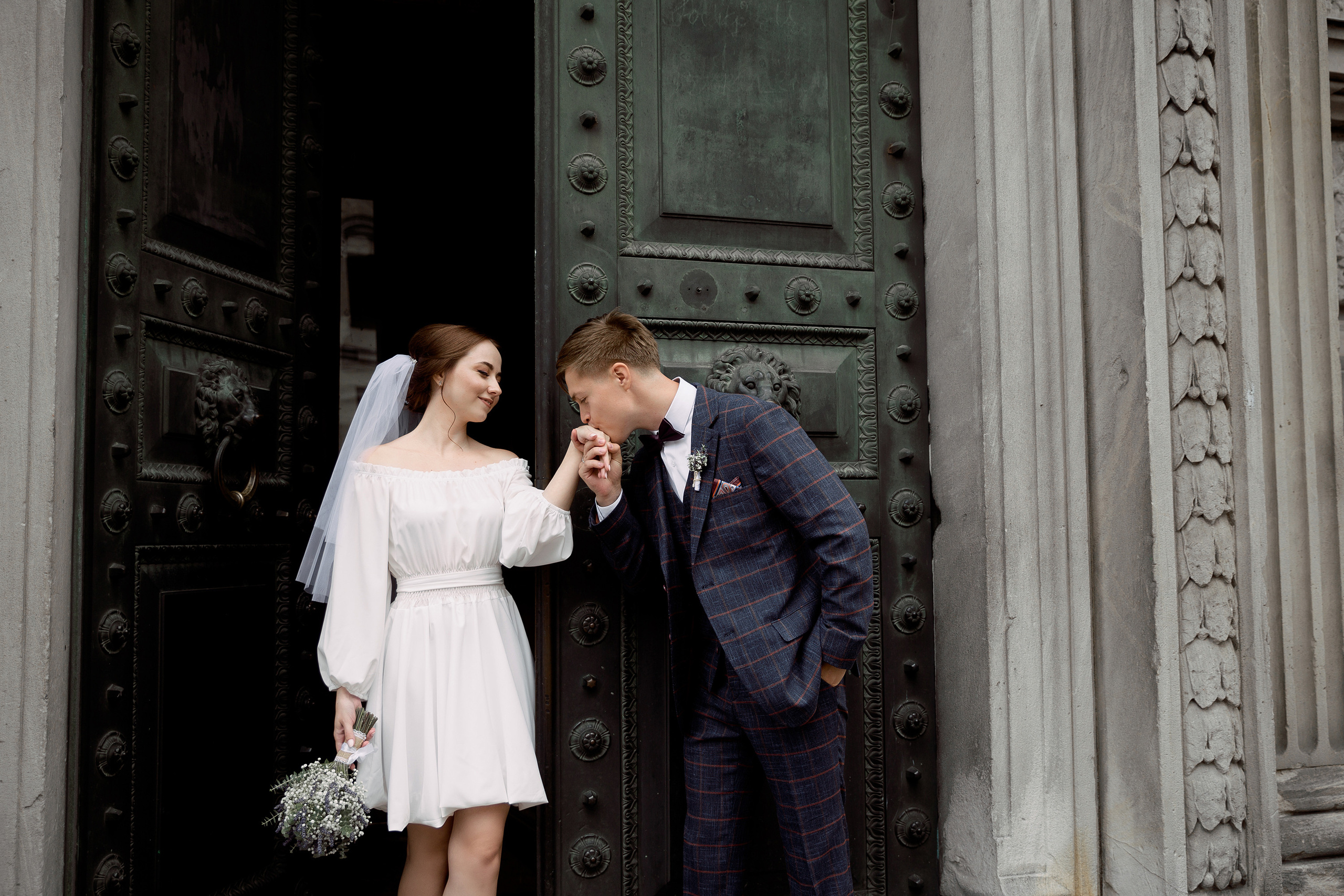 Мария и Егор. Свадебный фотограф в Санкт-Петербурге Павел Резниченко