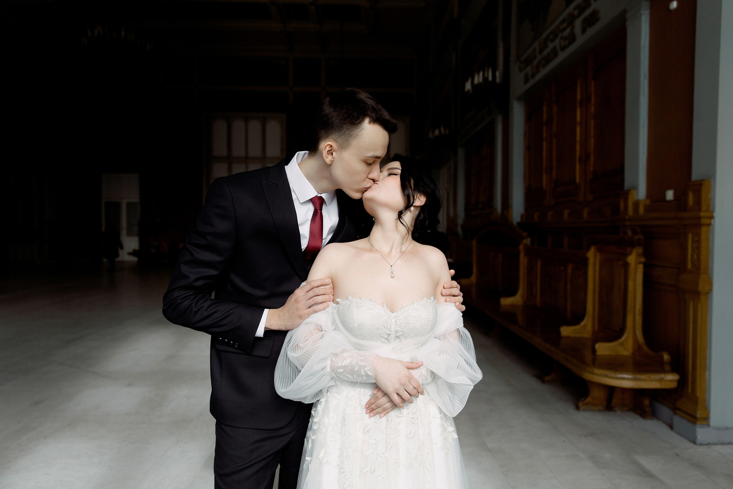 Людмила и Алексей. Свадебный фотограф в Санкт-Петербурге Павел Резниченко