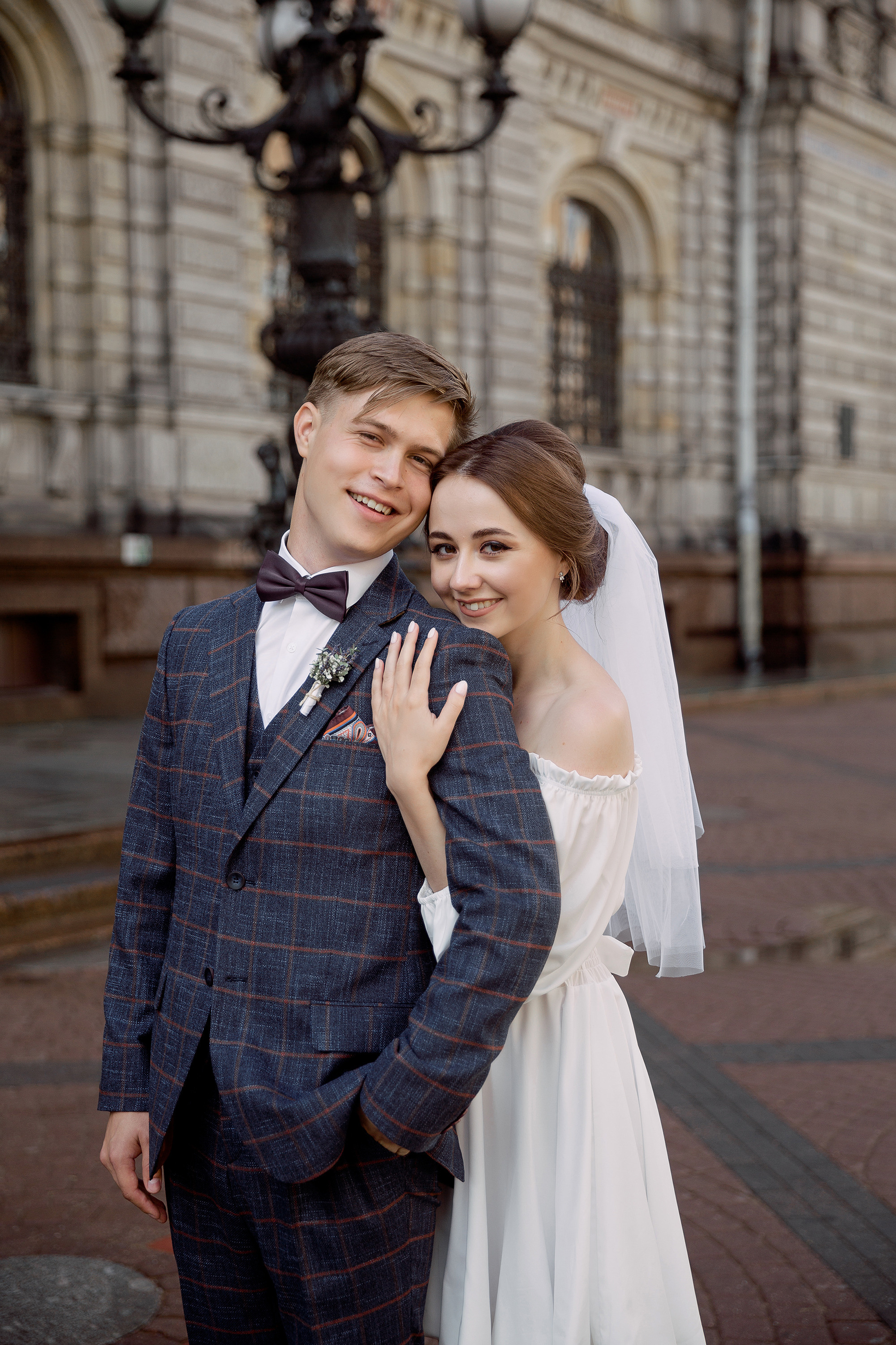 Мария и Егор. Свадебный фотограф в Санкт-Петербурге Павел Резниченко